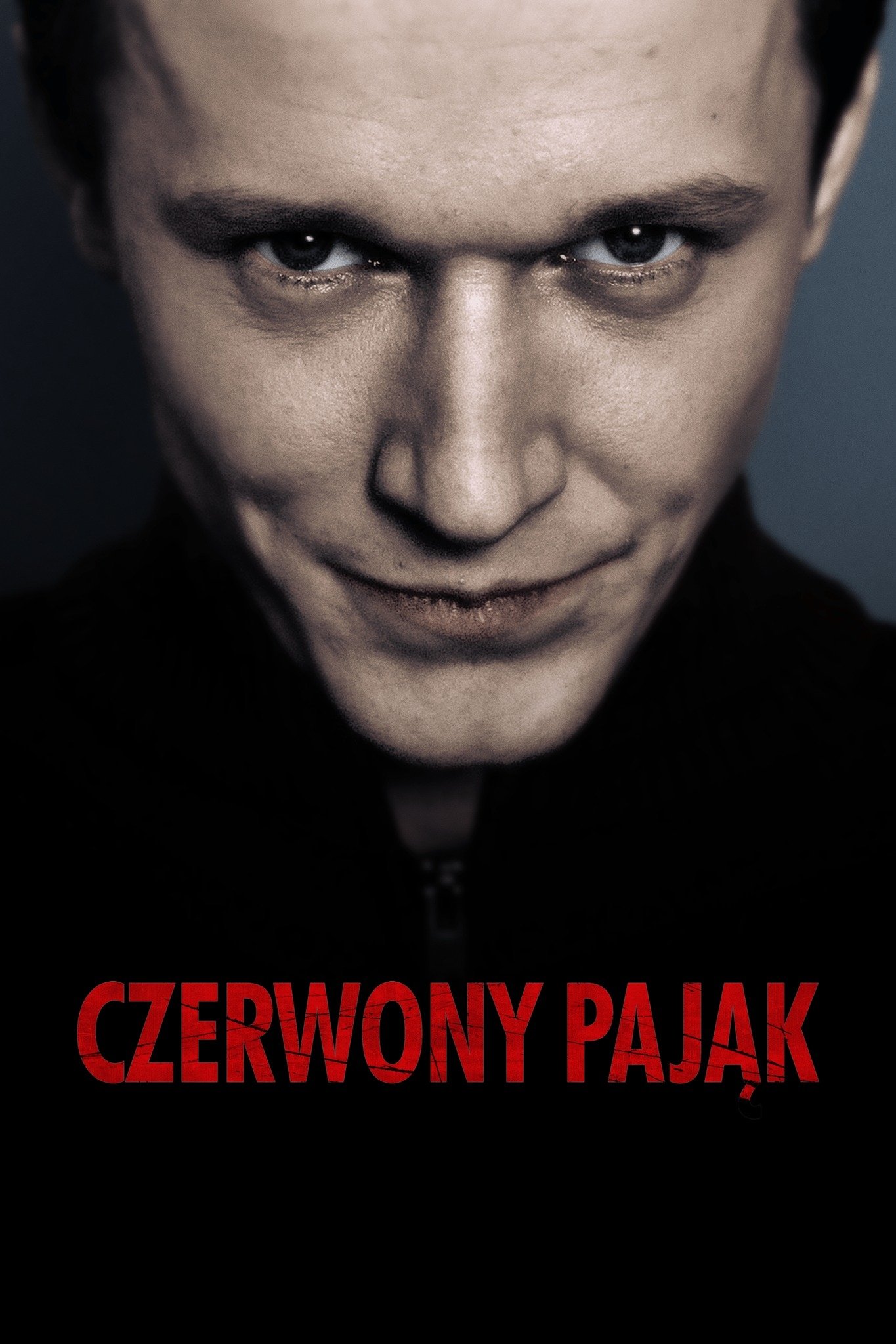 Oglądaj Czerwony Pająk
