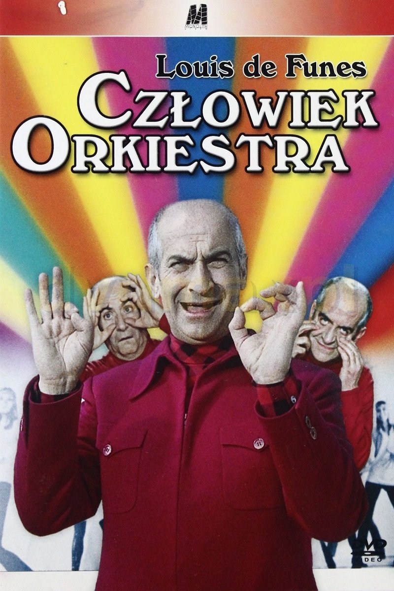 Oglądaj Człowiek Orkiestra