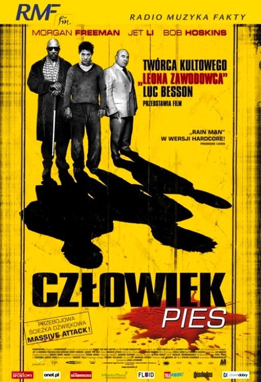 Oglądaj Człowiek Pies