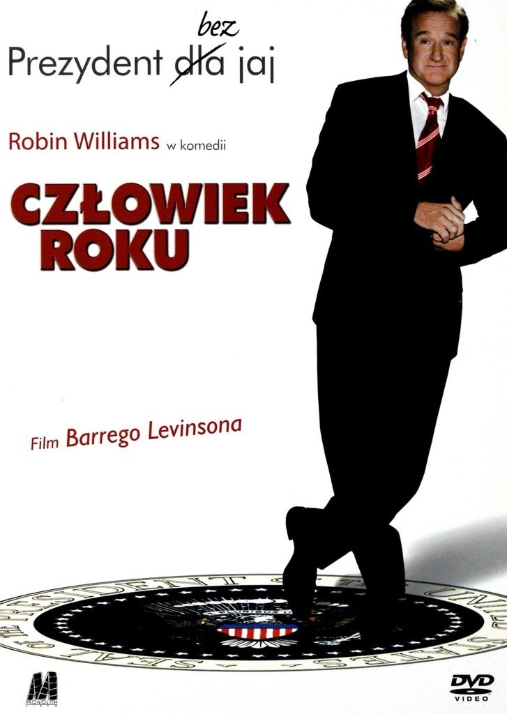 Oglądaj Człowiek roku