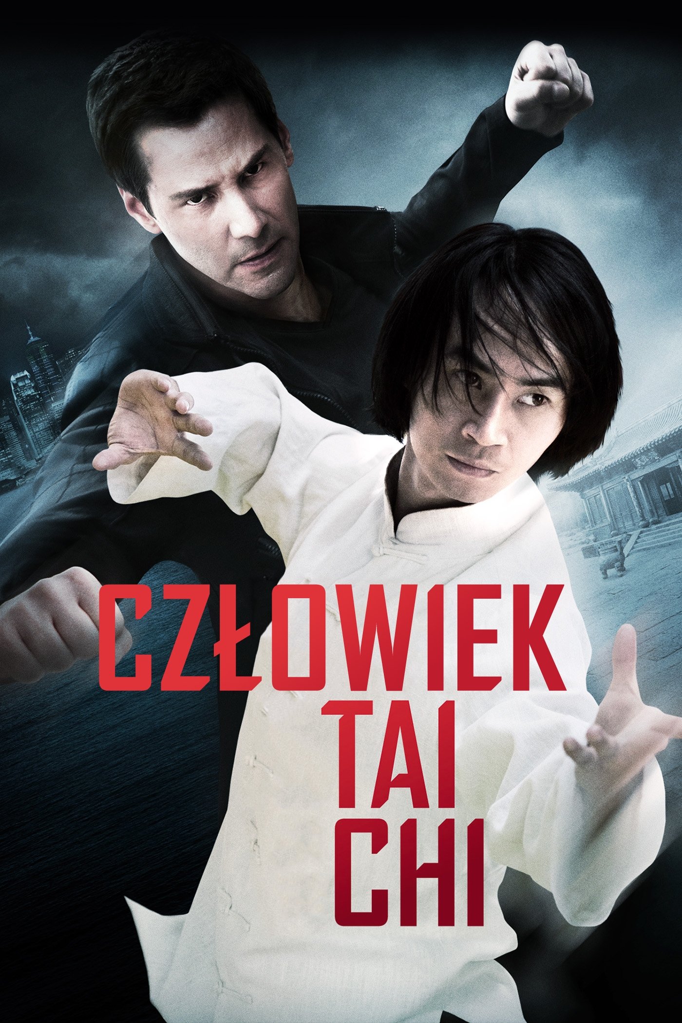Oglądaj Człowiek Tai Chi