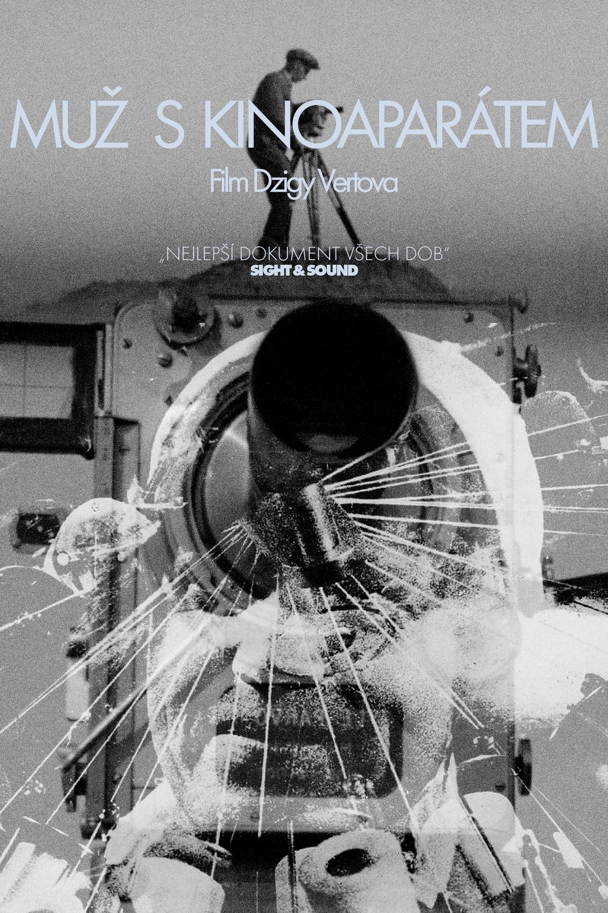 Oglądaj Człowiek z kamerą filmową