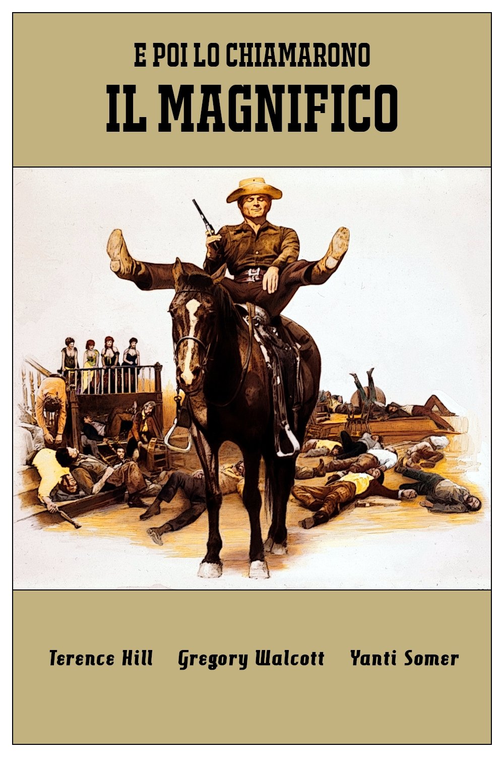 Oglądaj Człowiek ze Wschodu