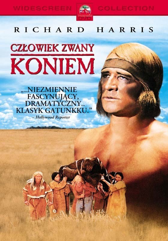 Oglądaj Człowiek zwany Koniem