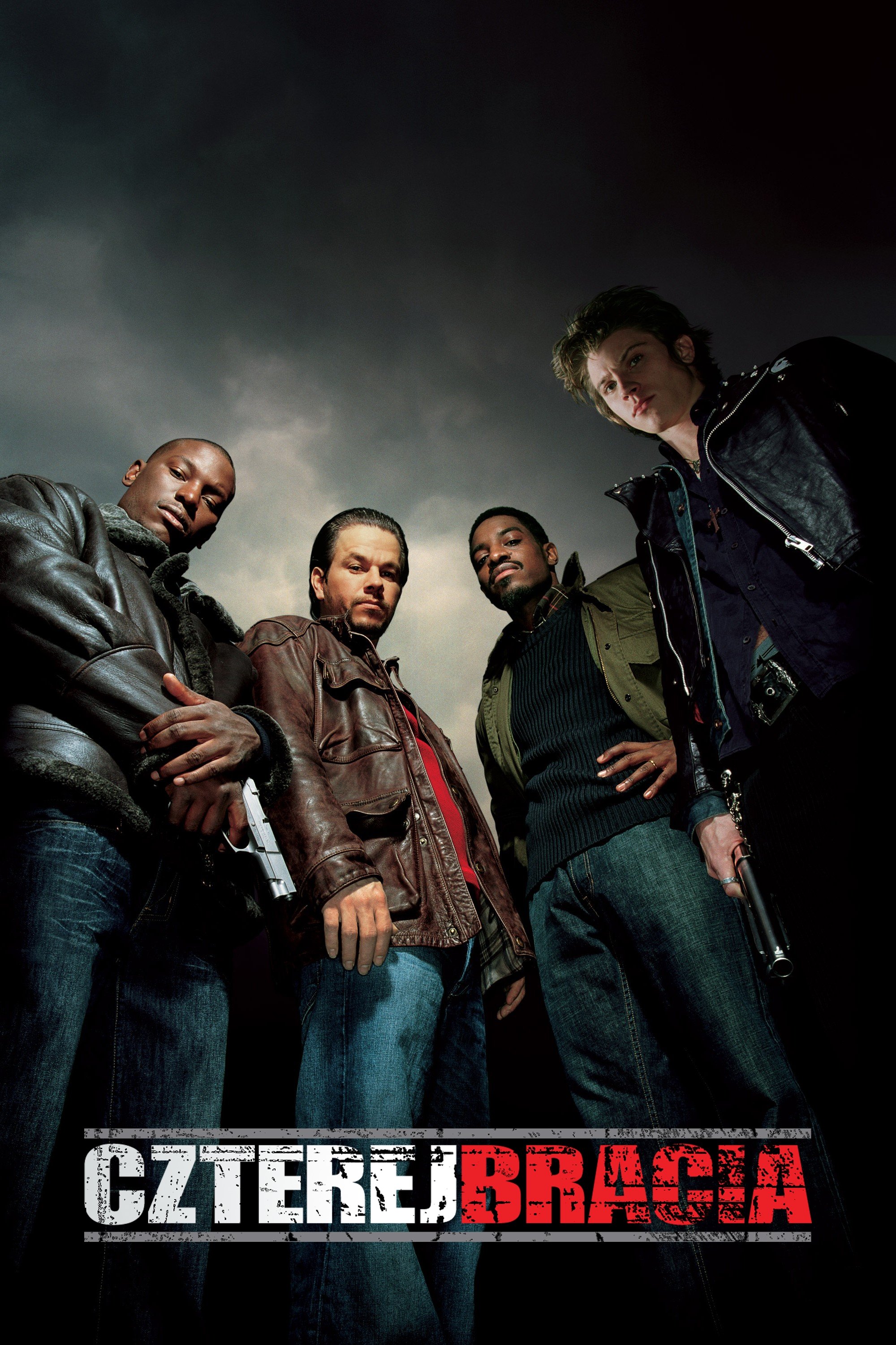 Oglądaj Czterej bracia