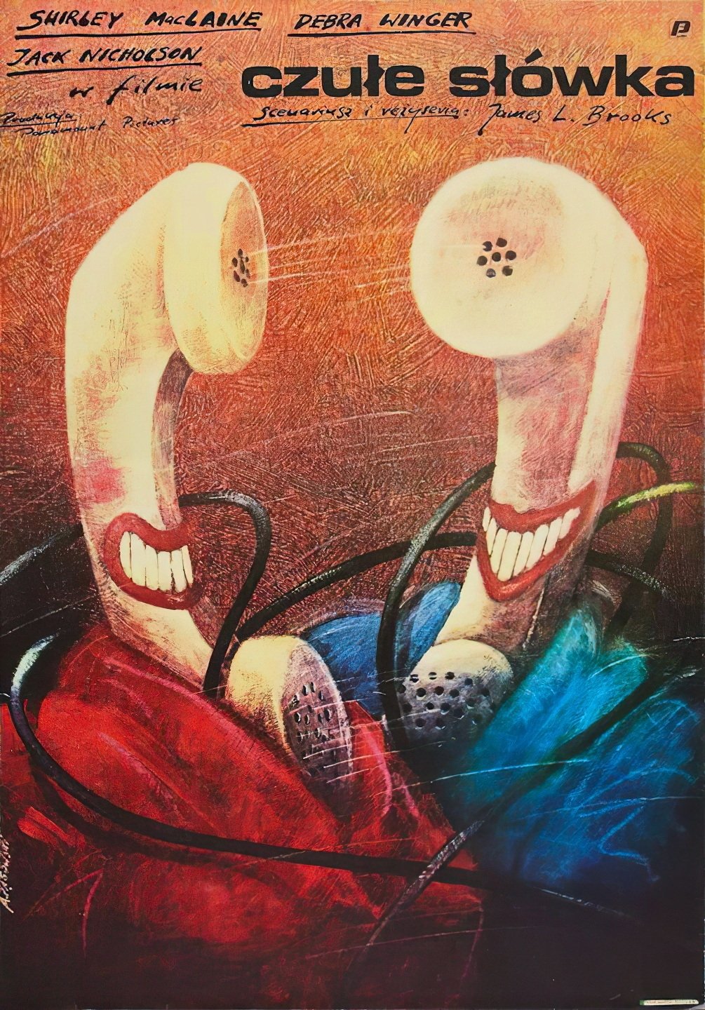 Oglądaj Czułe słówka