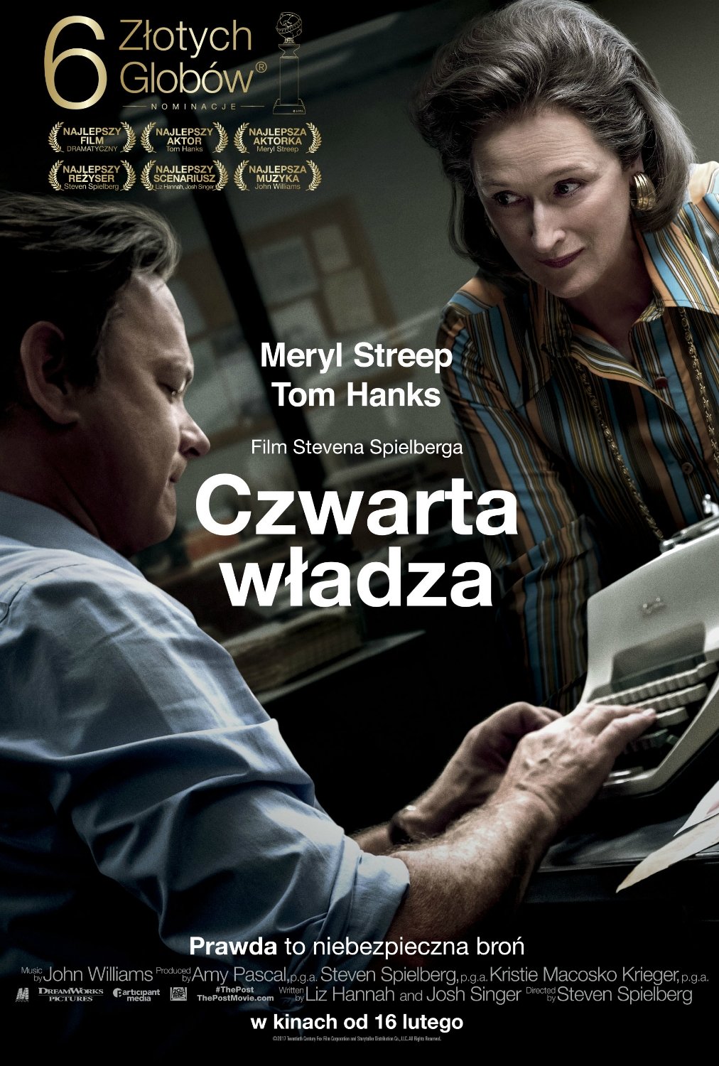 Oglądaj Czwarta władza