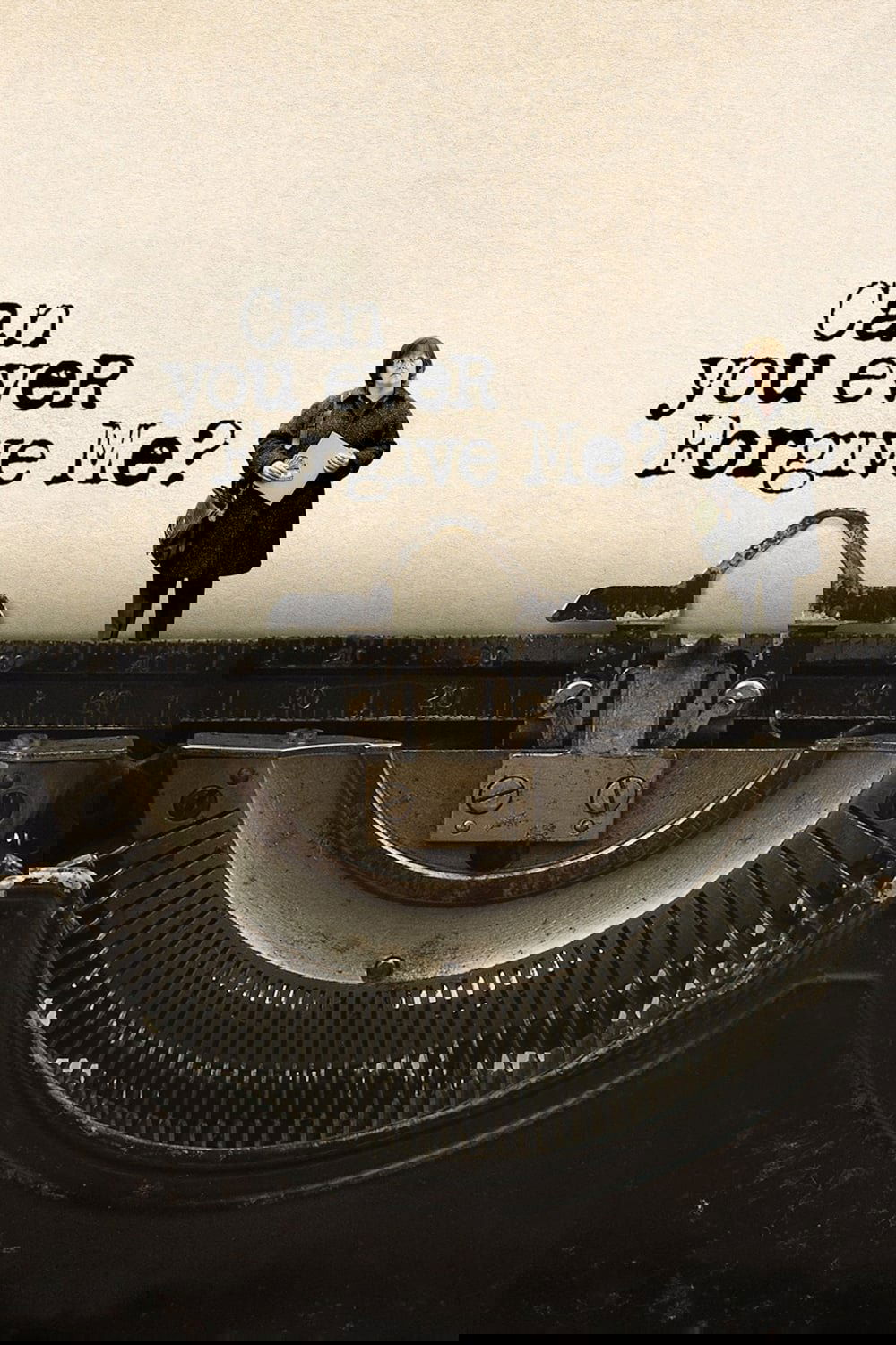 Oglądaj Czy mi kiedyś wybaczysz?