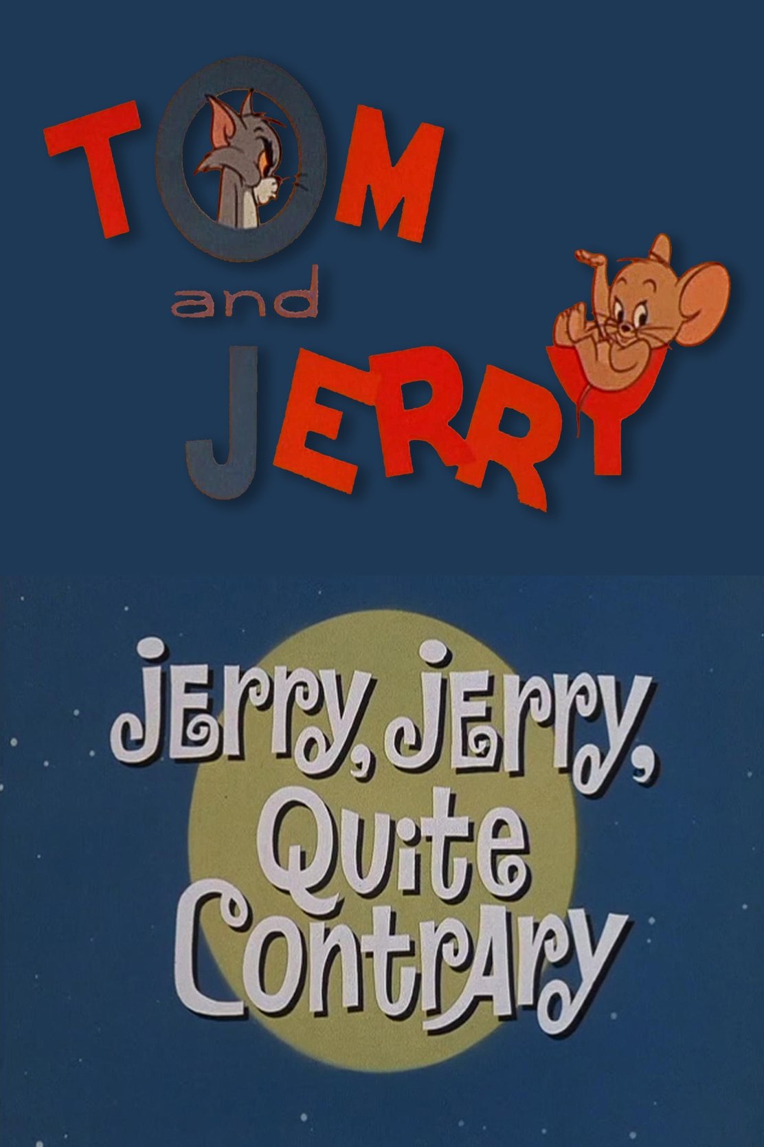 Oglądaj Czy to Jerry? Czy nie Jerry?