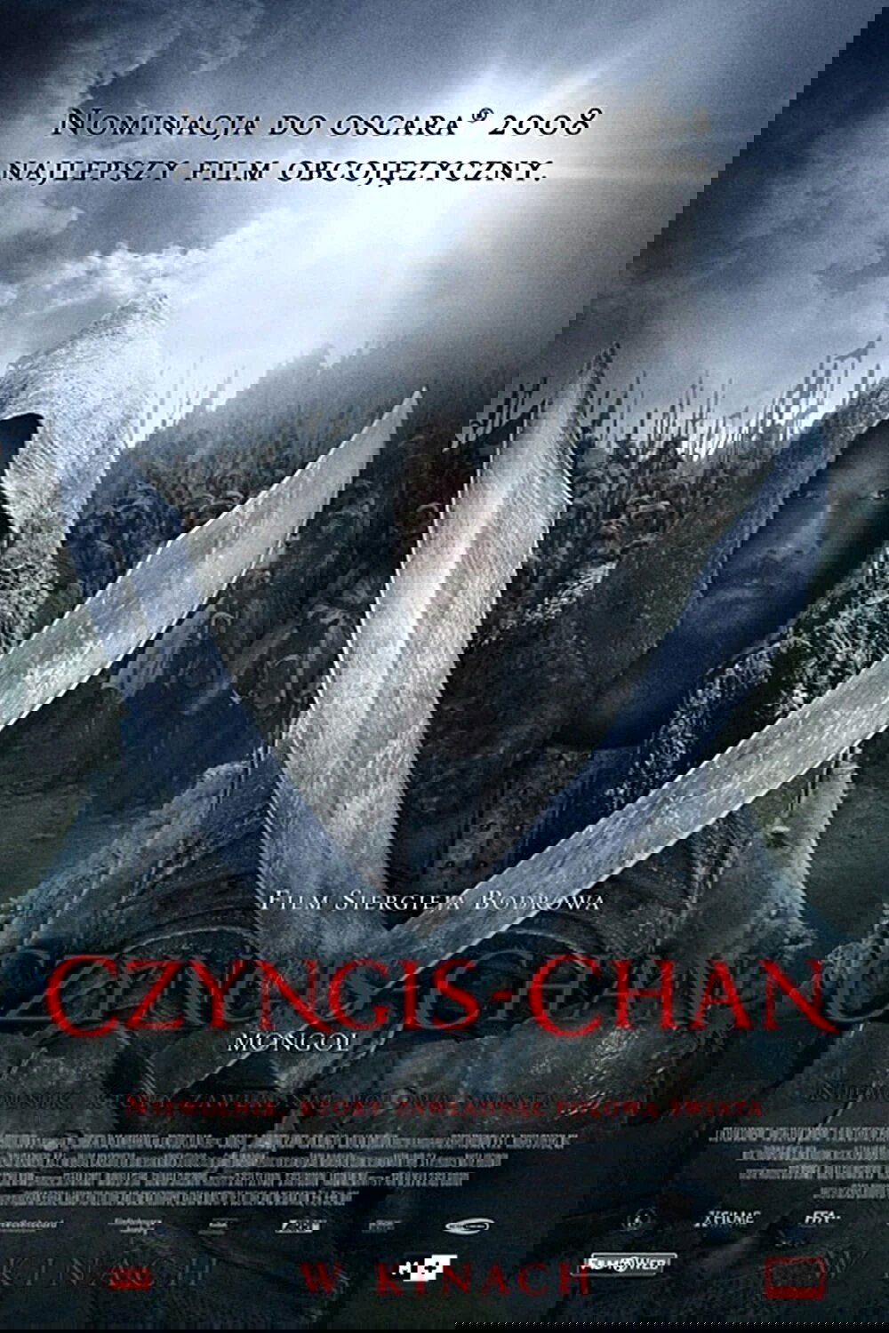 Oglądaj Czyngis-Chan