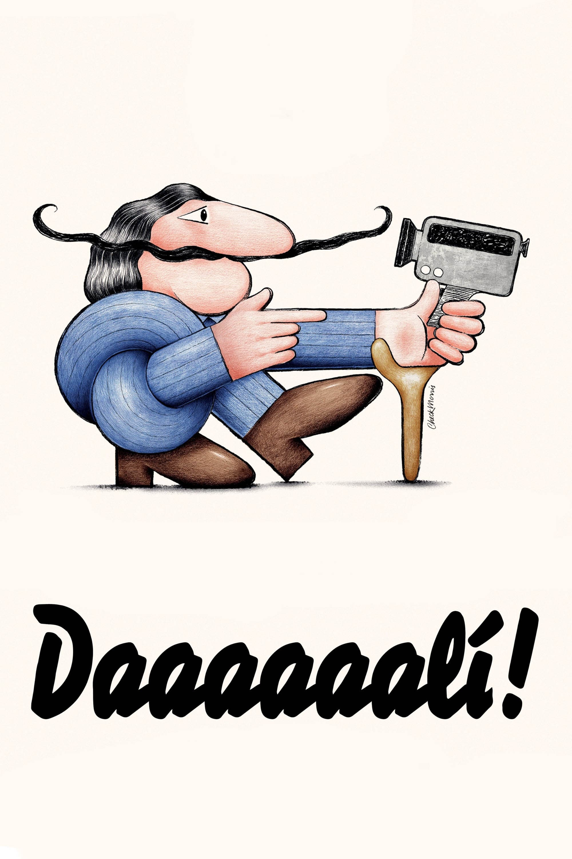 Oglądaj Daaaaaalí !