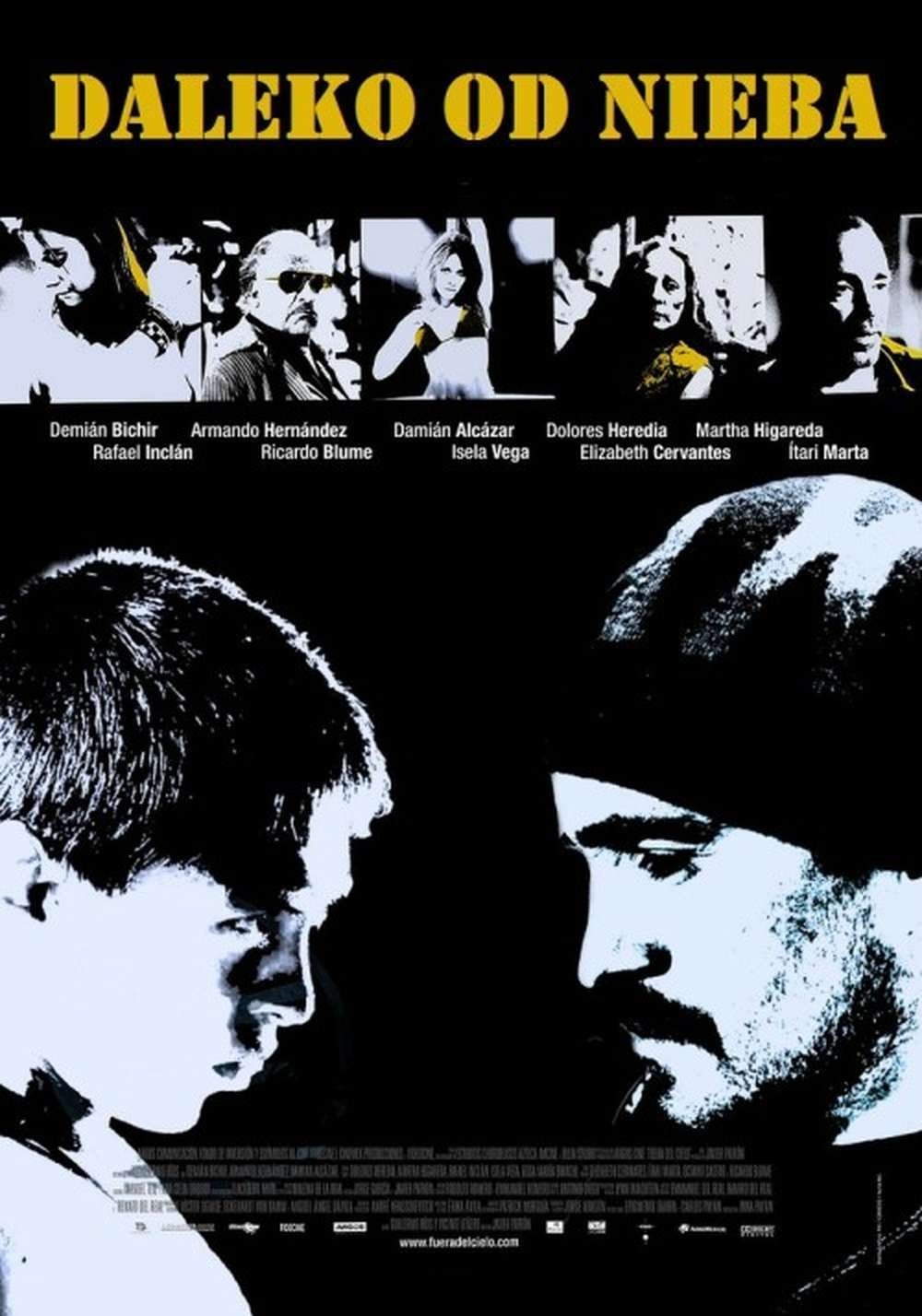 Oglądaj Daleko od nieba