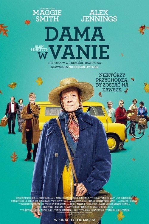 Oglądaj Dama w vanie