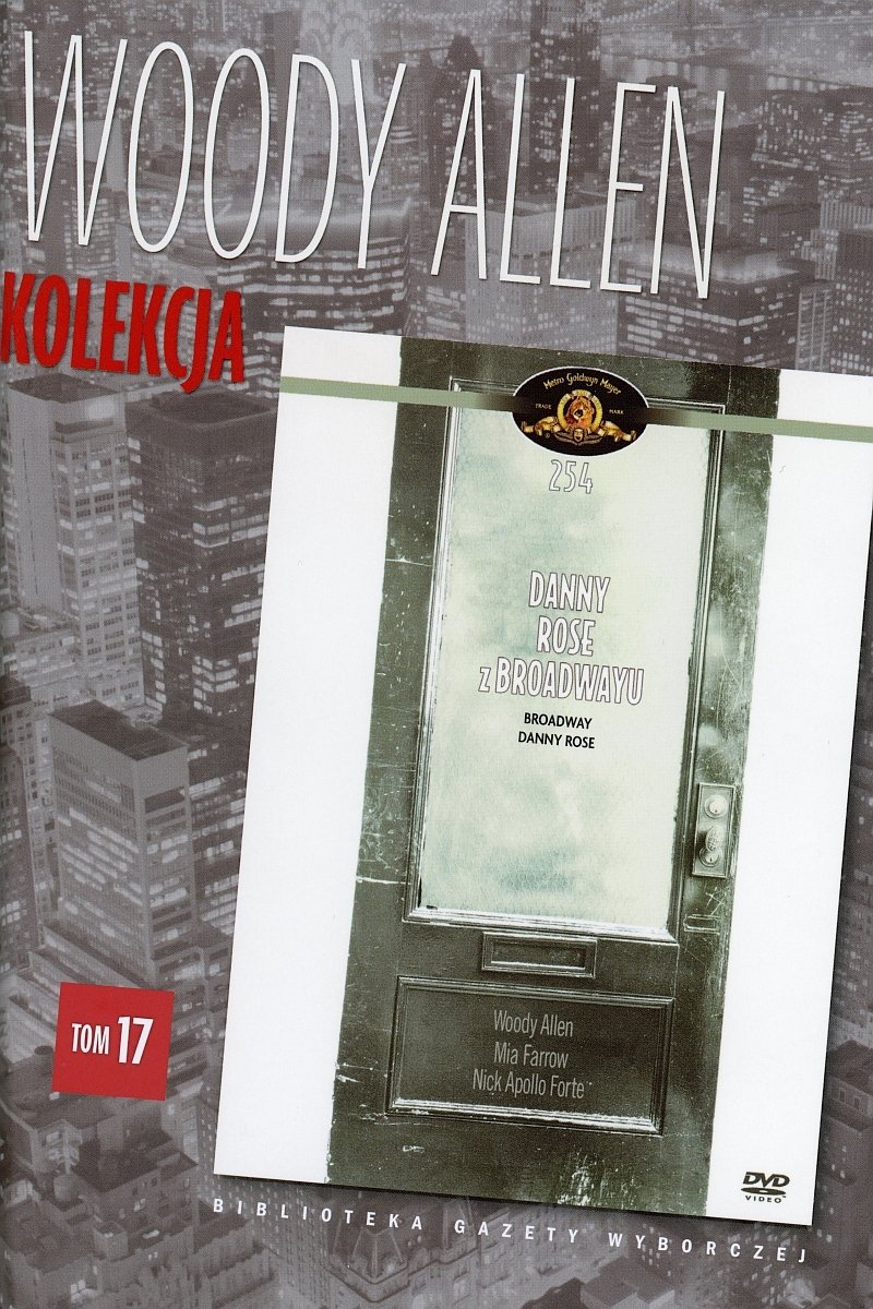 Oglądaj Danny Rose z Broadwayu