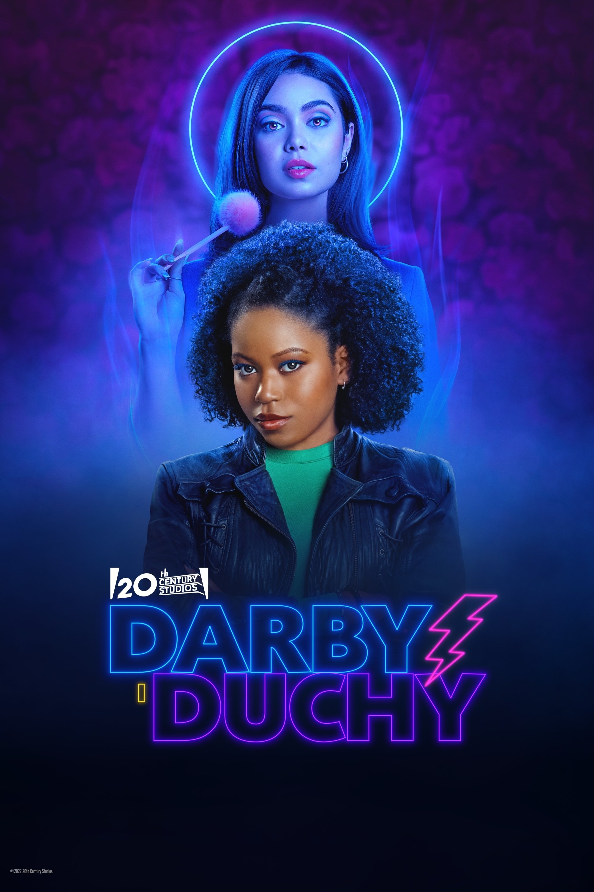 Oglądaj Darby i duchy