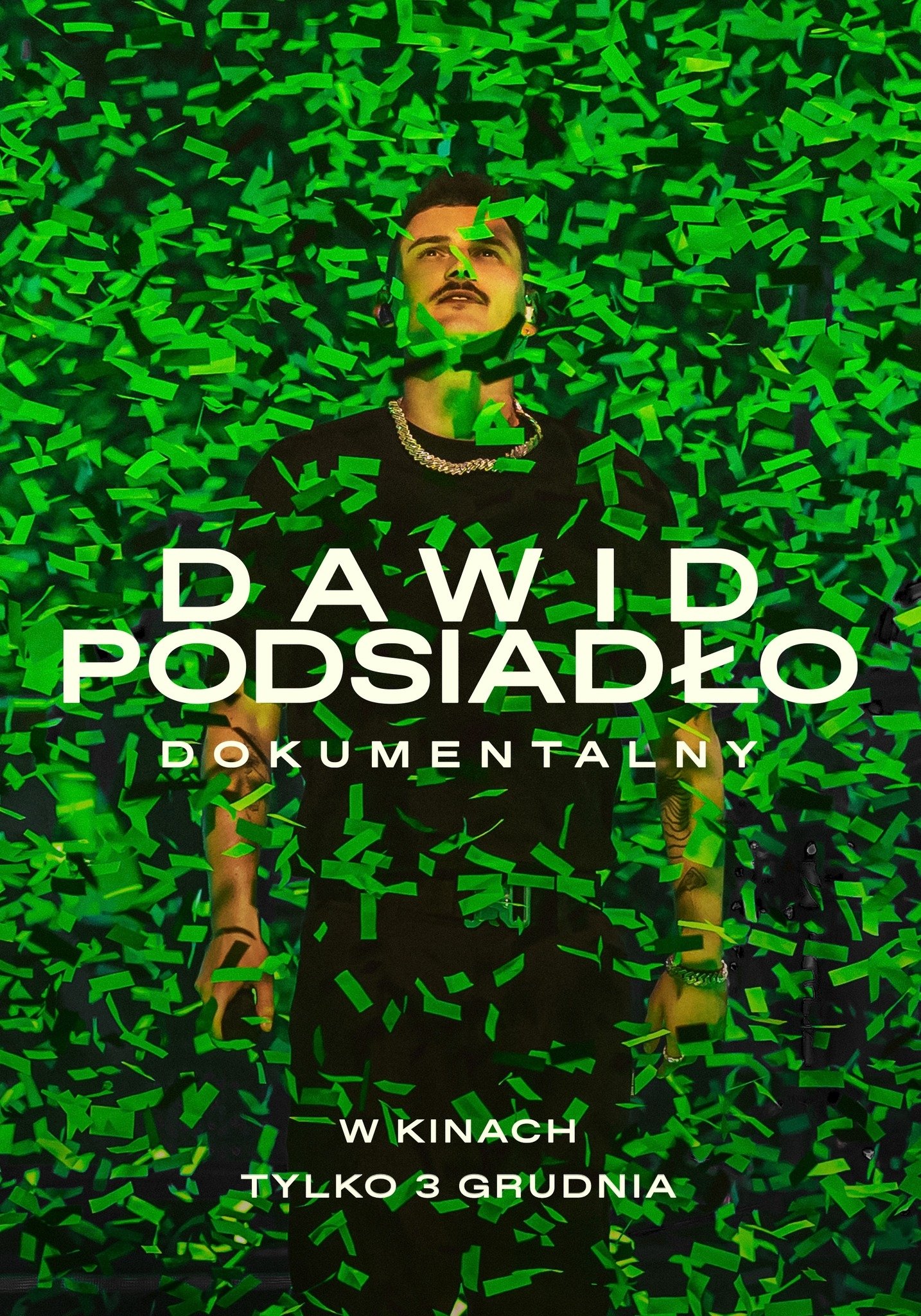 Oglądaj Dawid Podsiadło - Dokumentalny