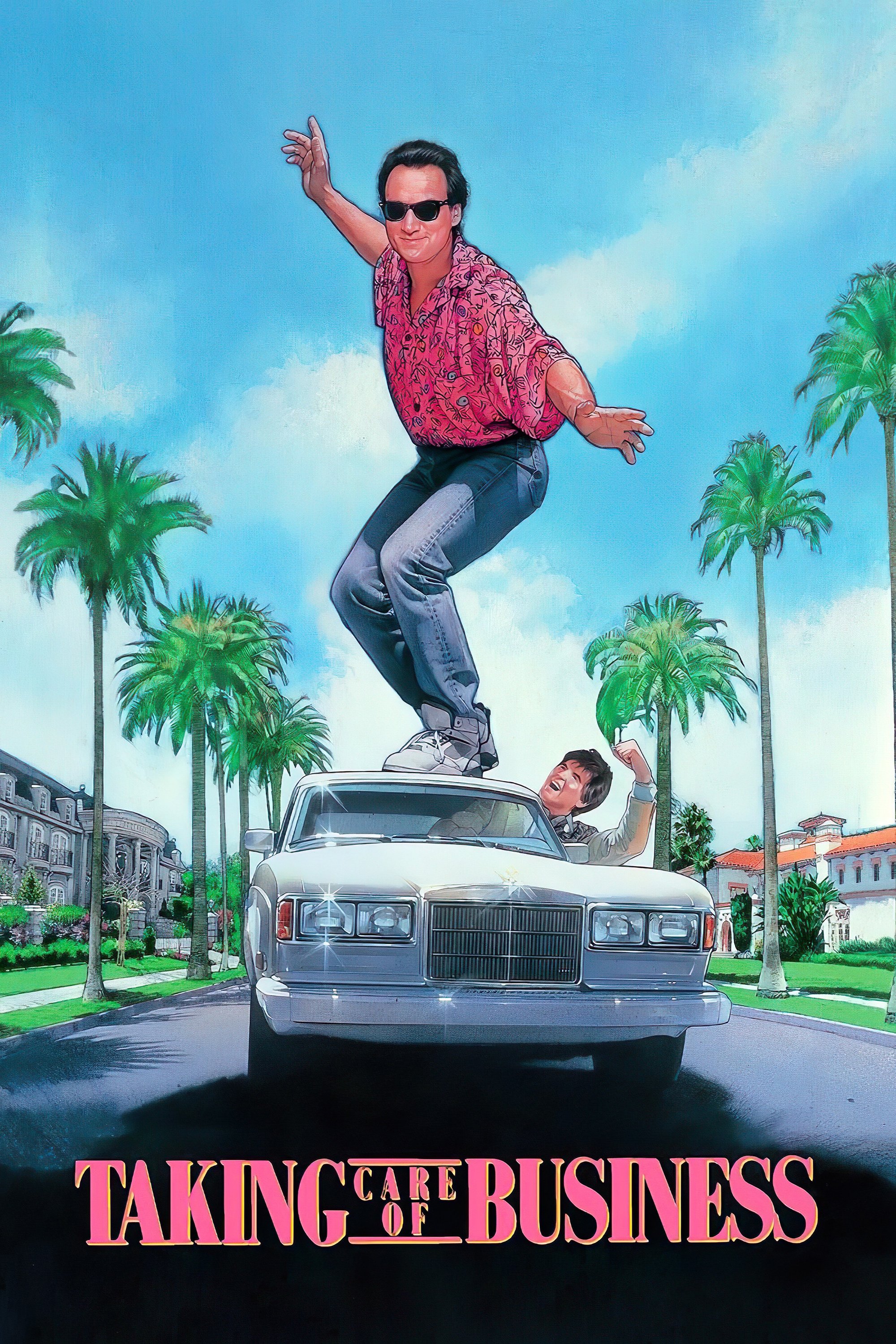 Oglądaj Dbać o Interes