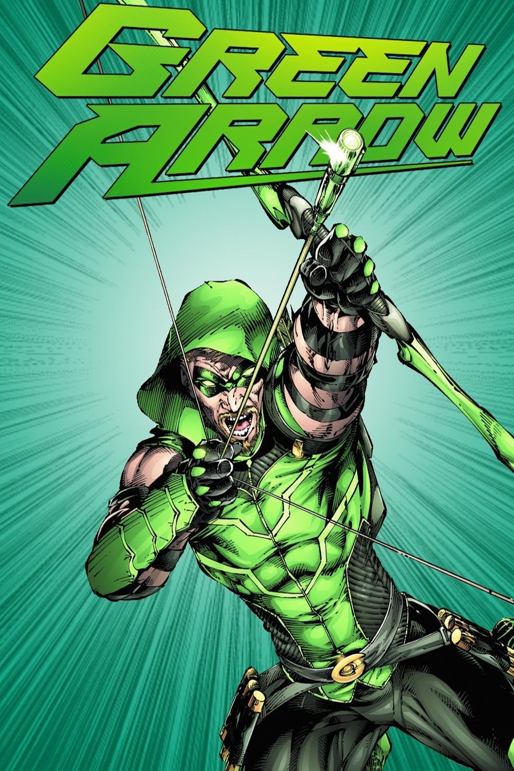 Oglądaj DC Showcase: Green Arrow