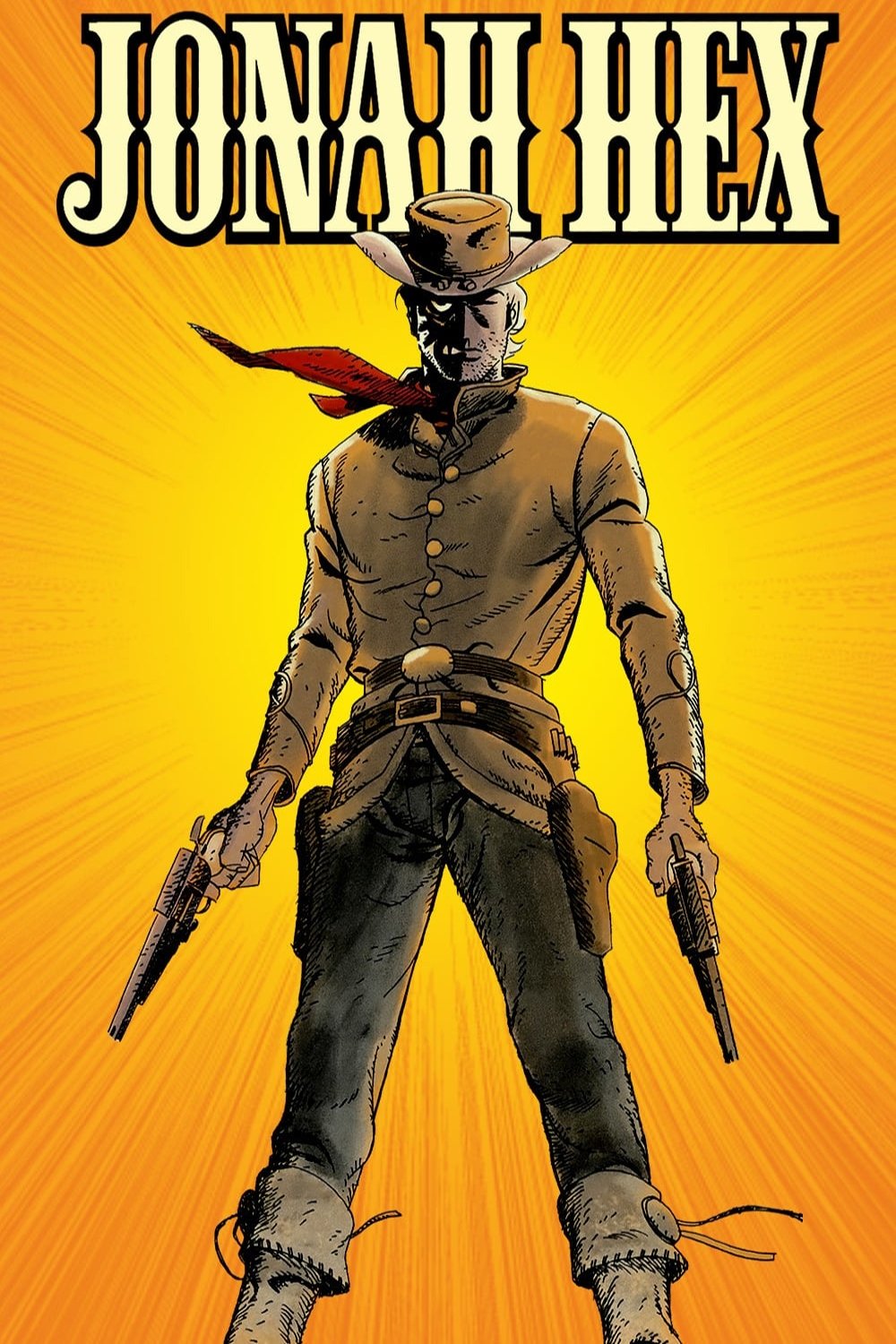 Oglądaj DC Showcase: Jonah Hex