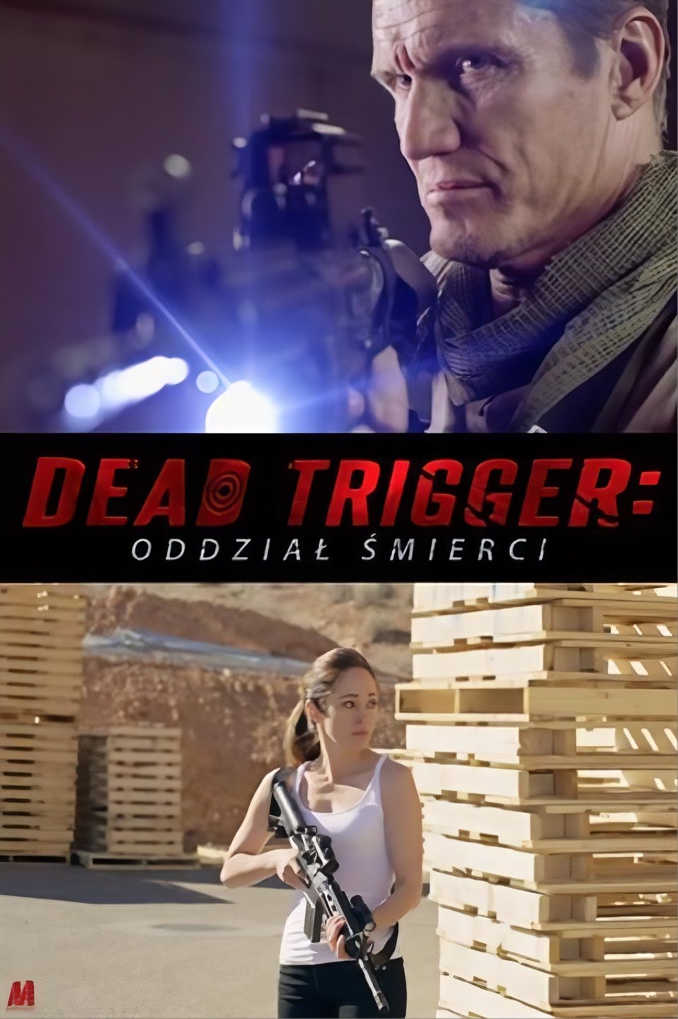 Oglądaj Dead Trigger - Oddział Śmierci