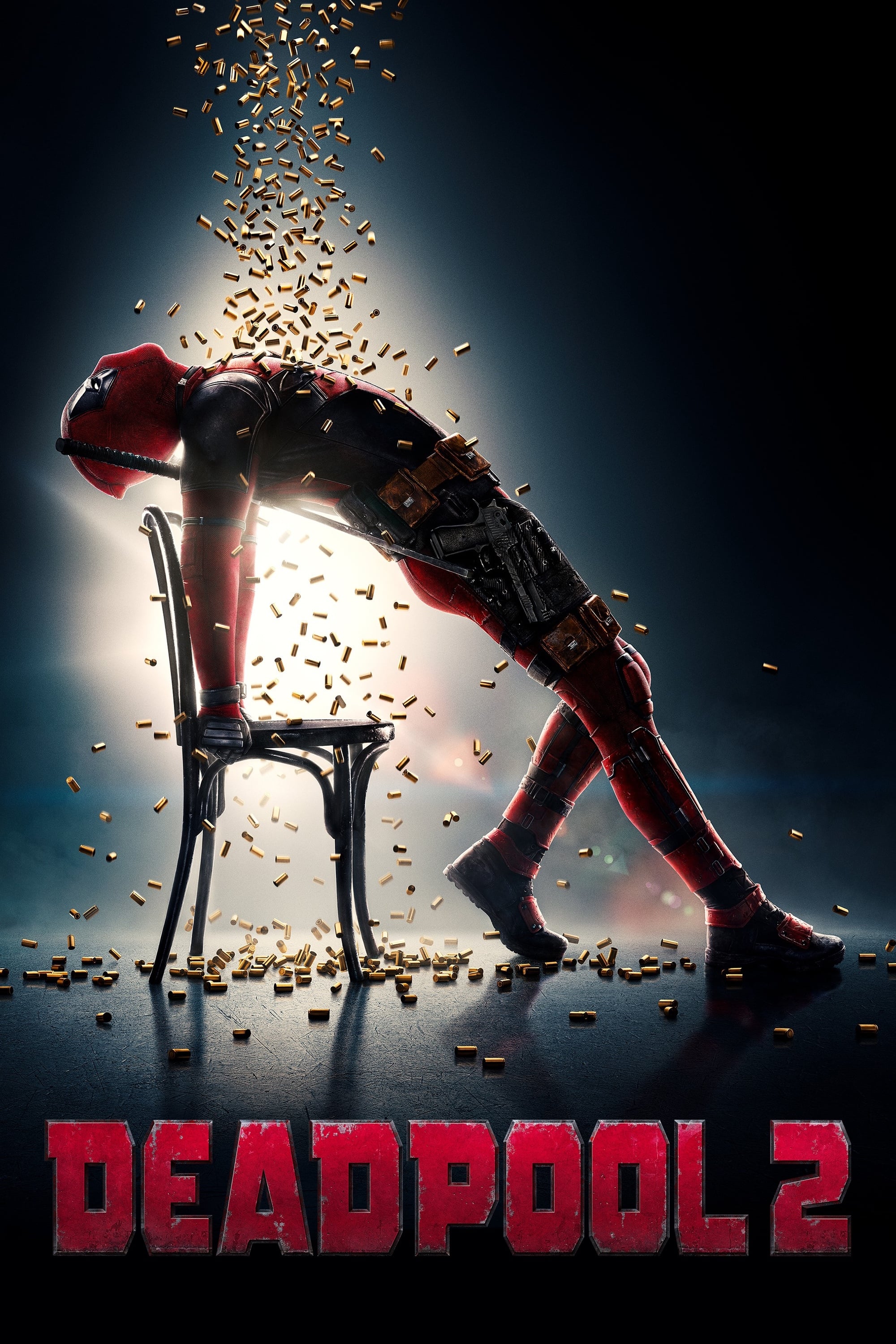 Oglądaj Deadpool 2