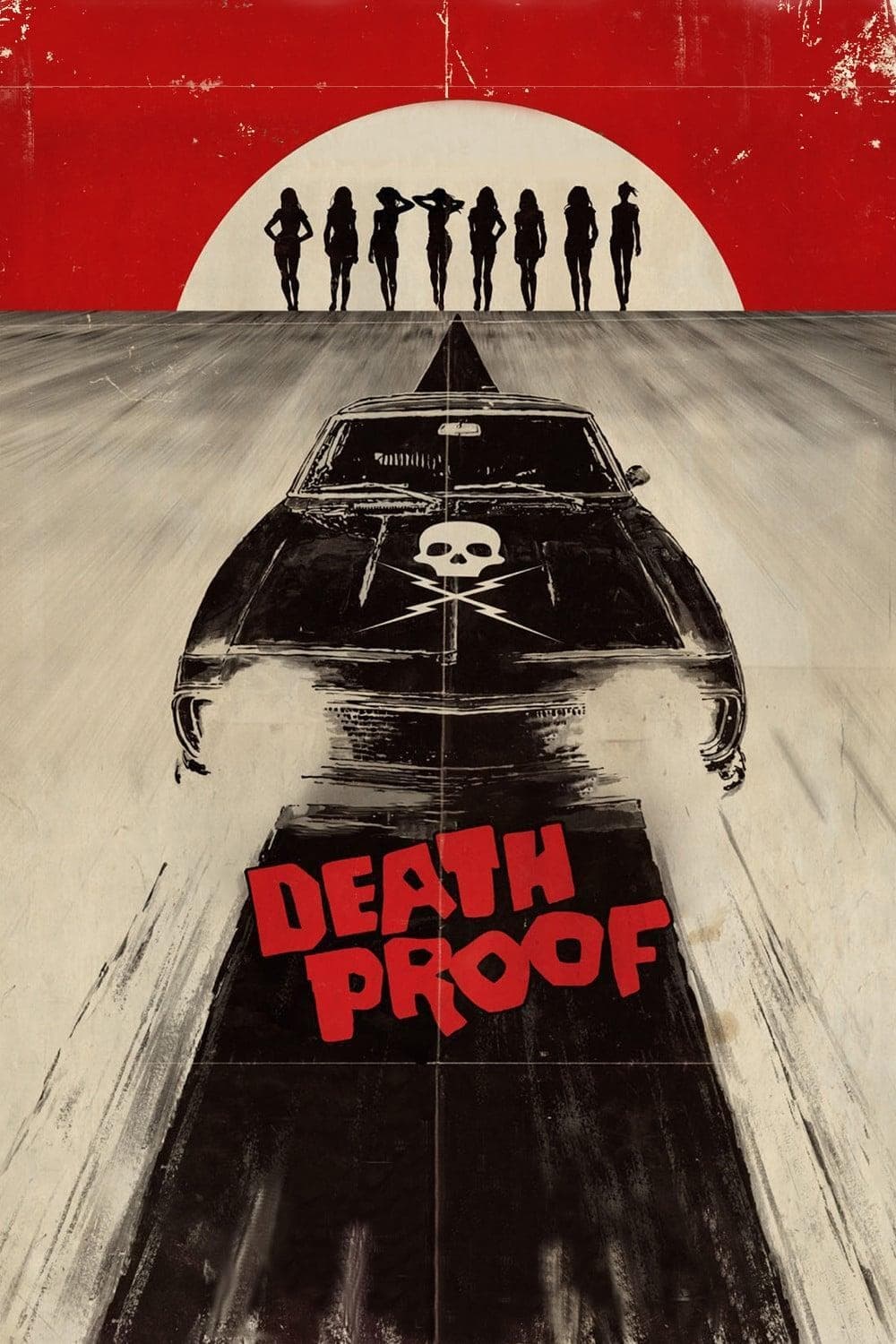 Oglądaj Death Proof