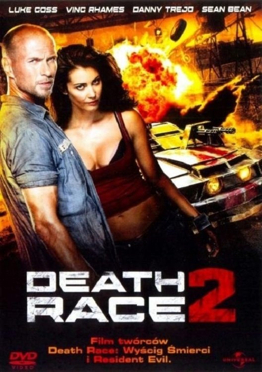 Oglądaj Death Race 2: Wyścig śmierci 2