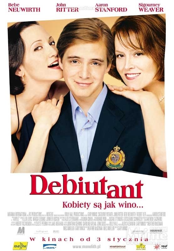 Oglądaj Debiutant