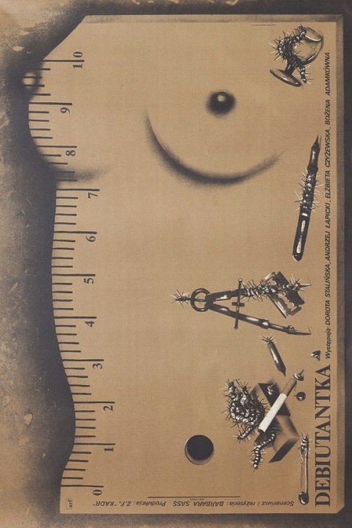 Oglądaj Debiutantka