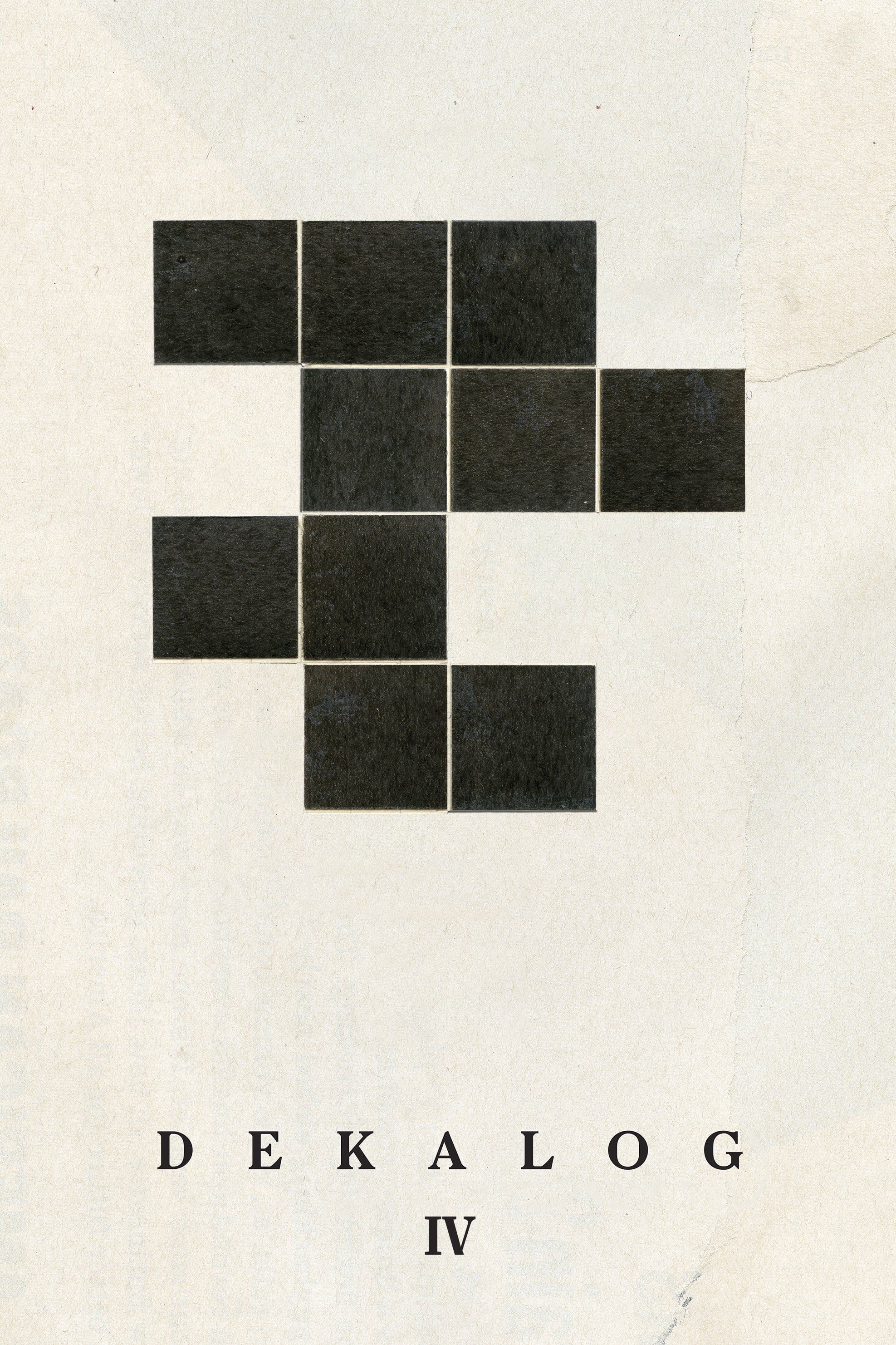 Oglądaj Dekalog, cztery