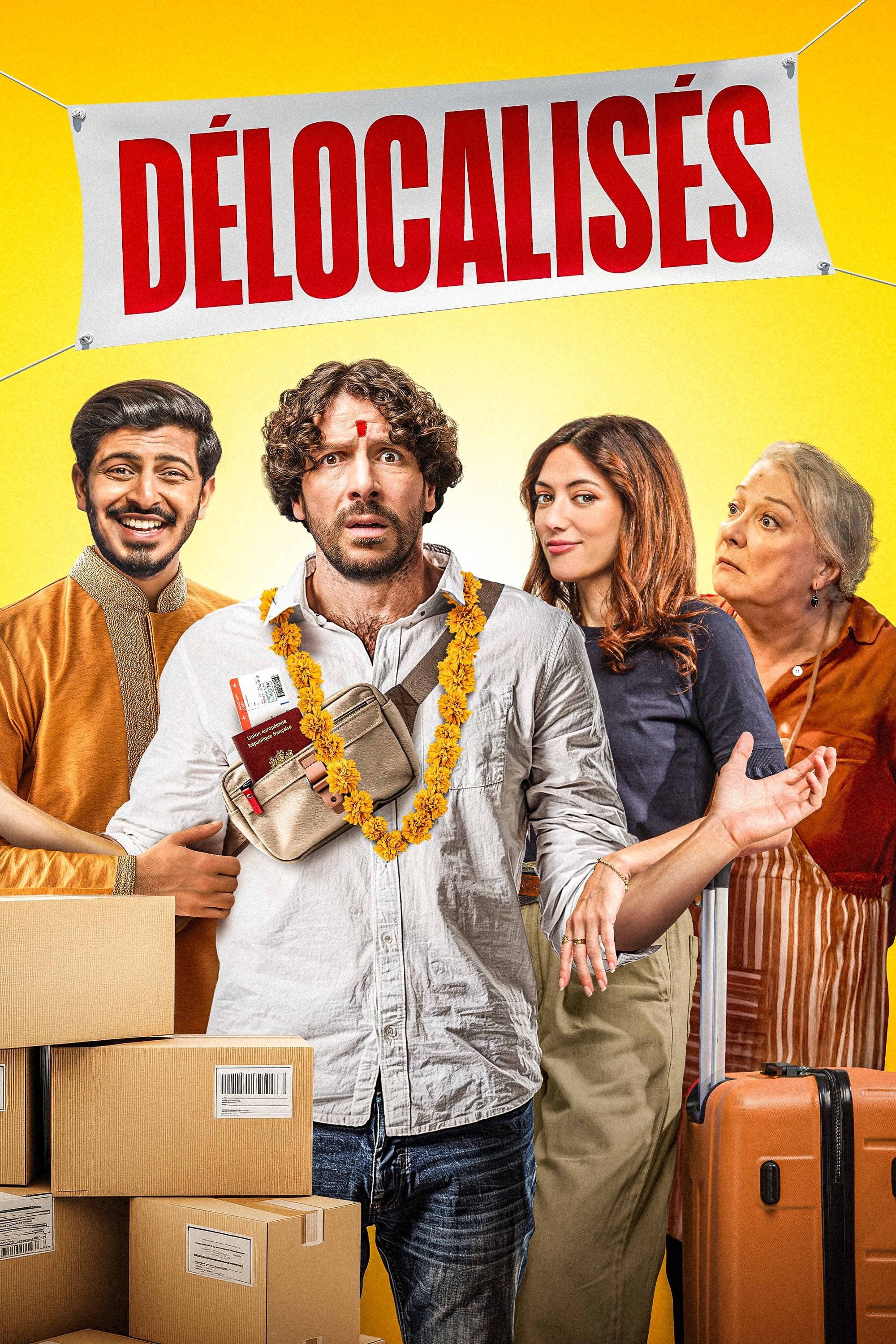 Oglądaj Délocalisés