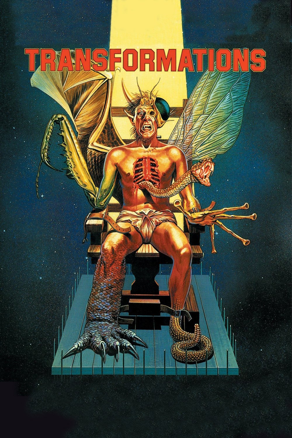 Oglądaj Demon opętania