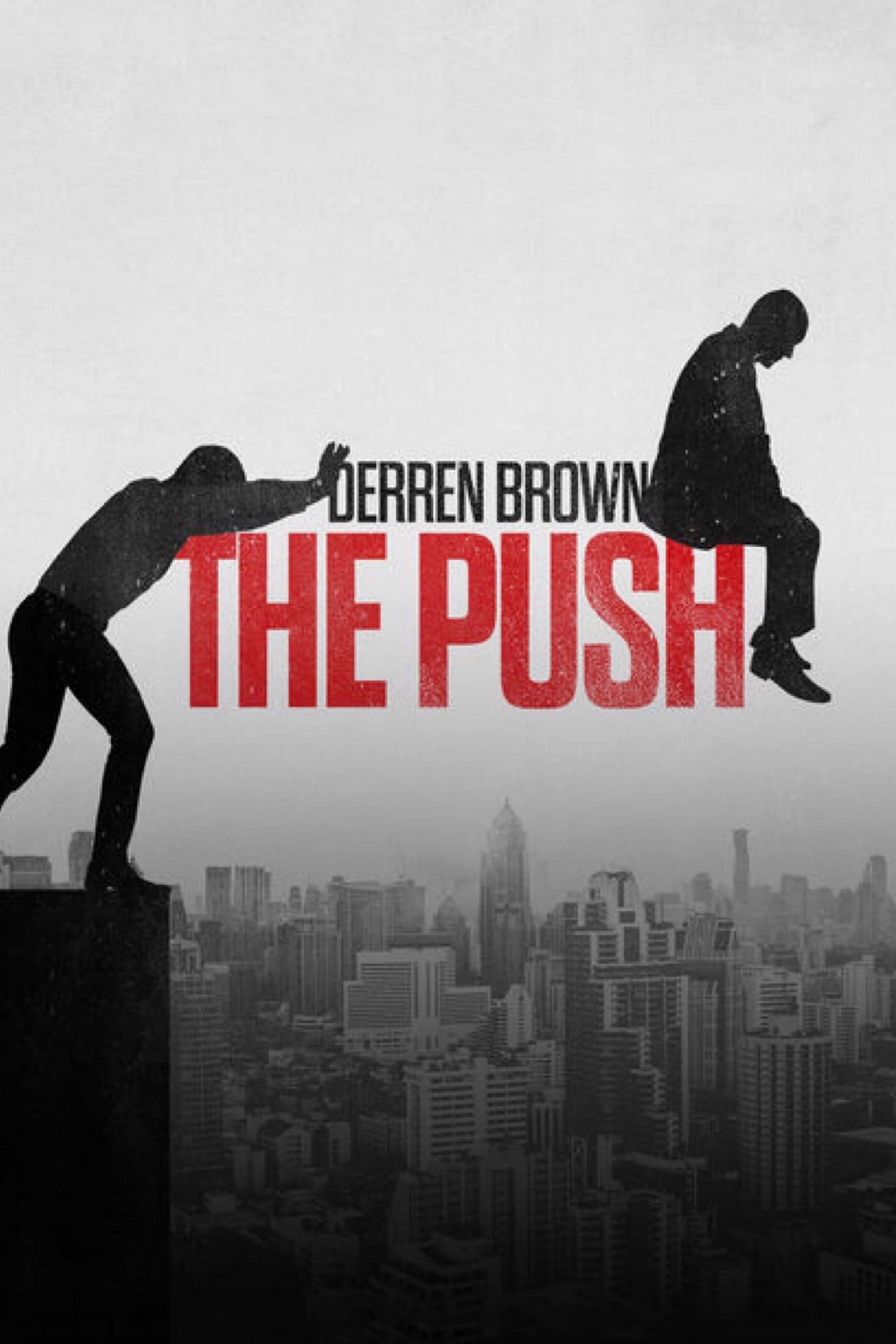 Oglądaj Derren Brown: Pushed to the Edge