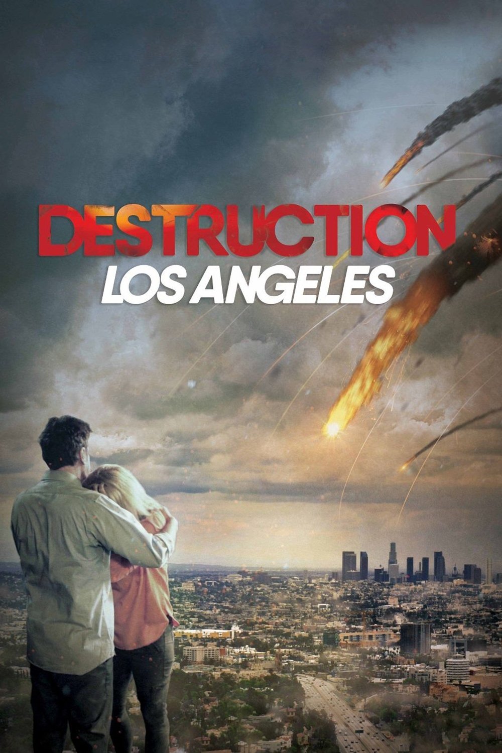 Oglądaj Destrukcja Los Angeles