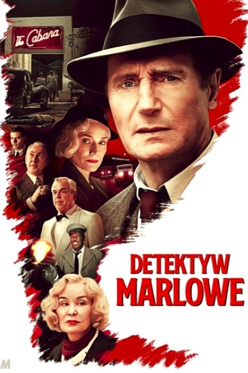 Oglądaj Detektyw Marlowe