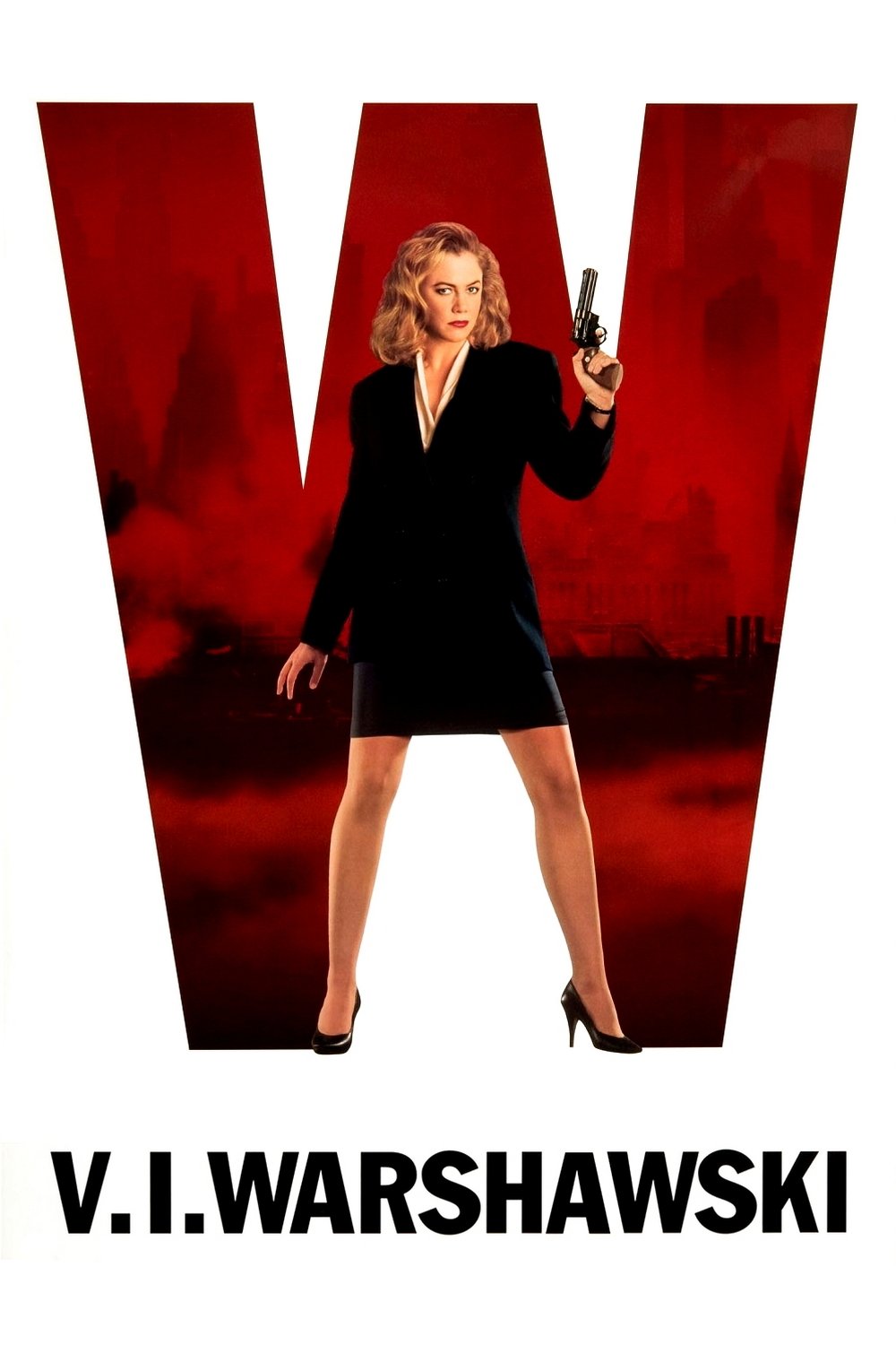 Oglądaj Detektyw w szpilkach