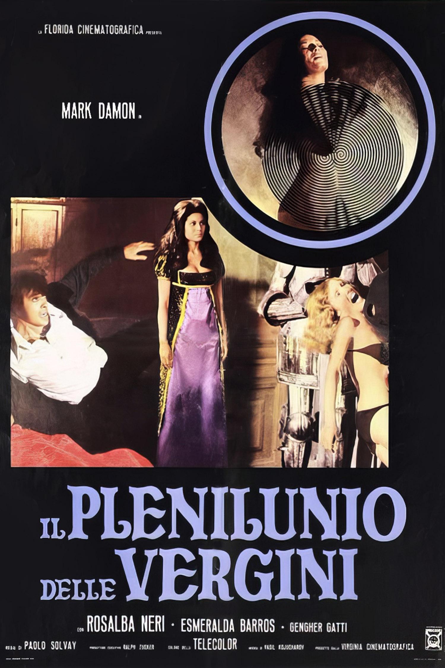 Oglądaj Diabelska noc poślubna