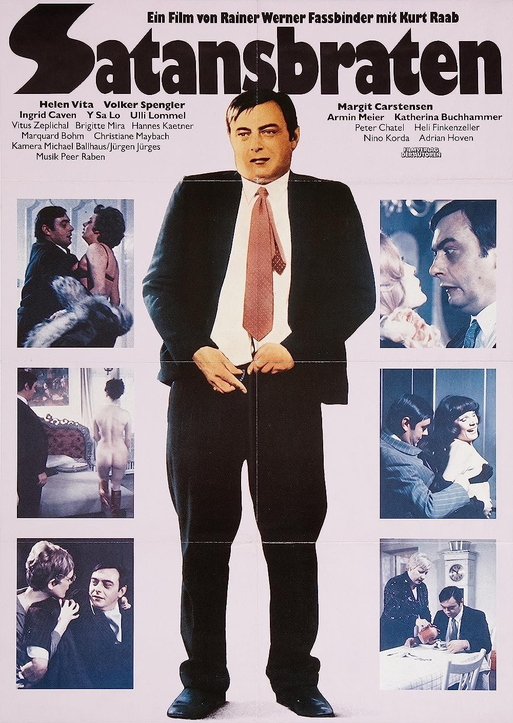 Oglądaj Diabelska pieczeń