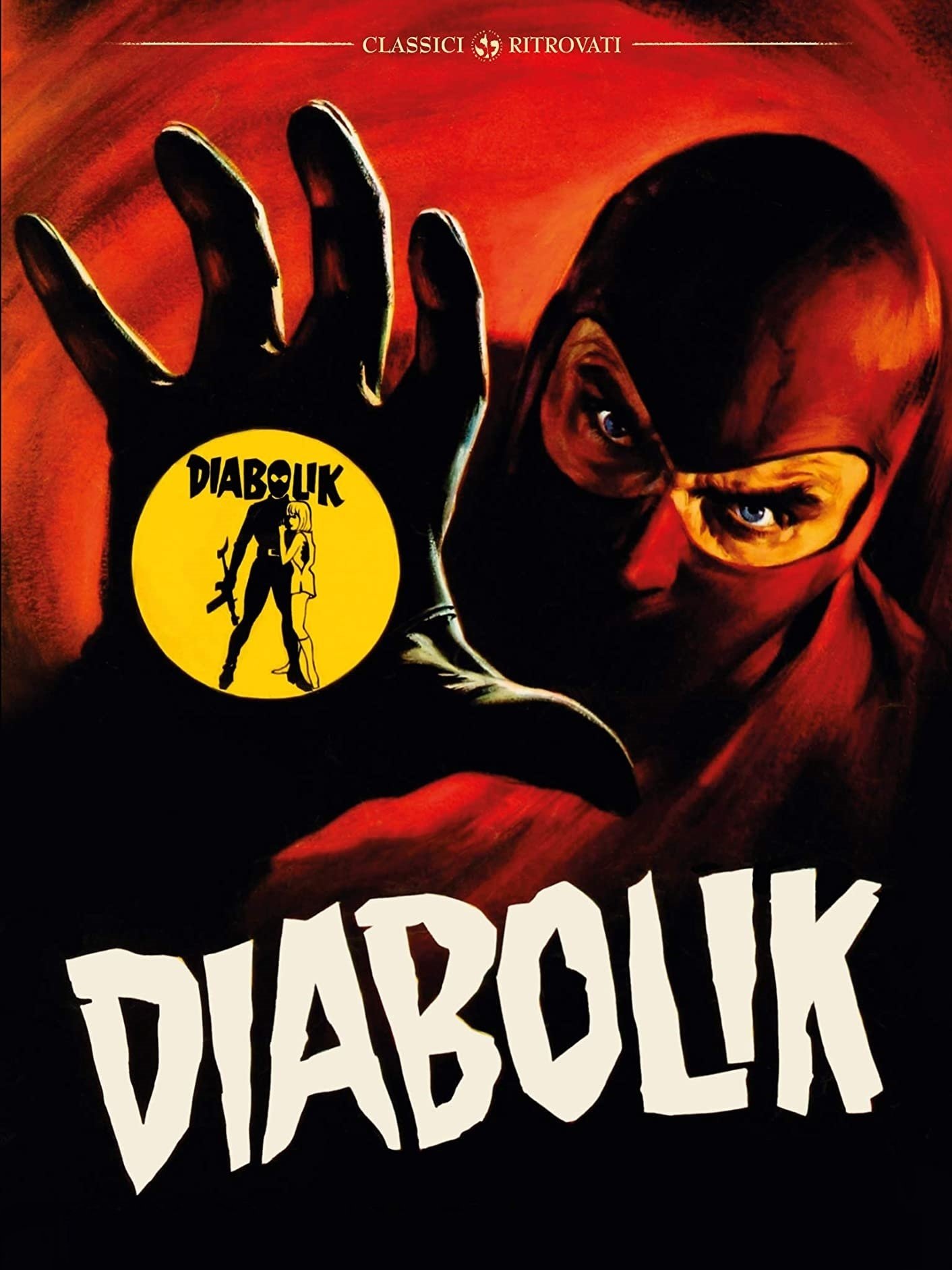 Oglądaj Diabolik