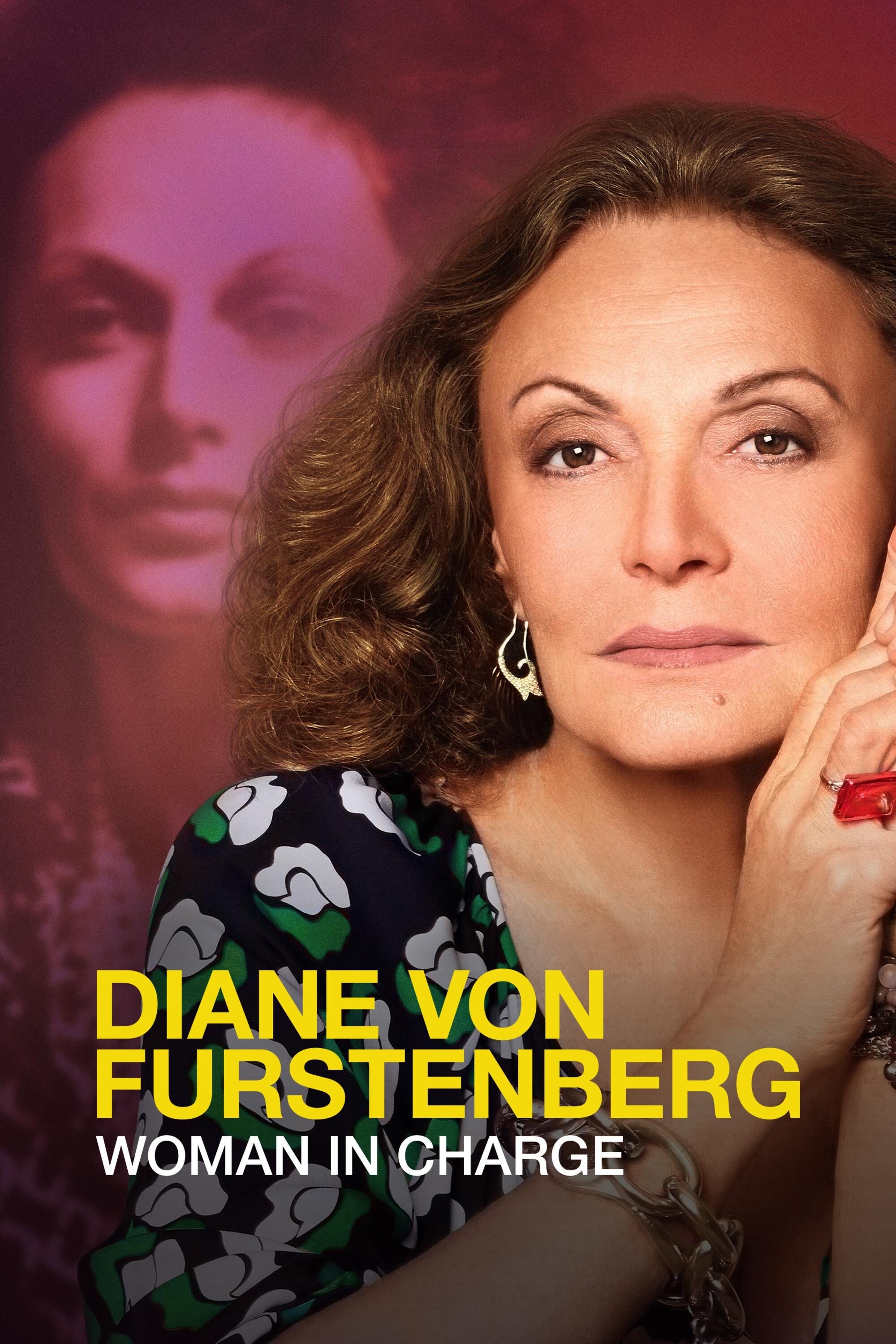 Oglądaj Diane Von Furstenberg: Na straży stylu