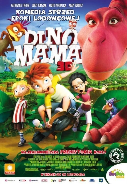 Oglądaj Dino Mama