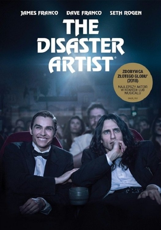 Oglądaj Disaster Artist