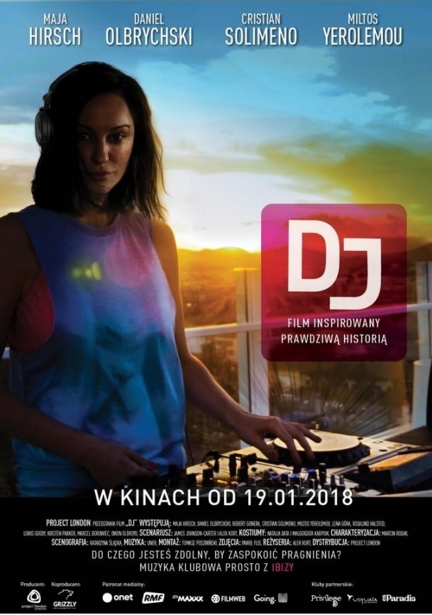 Oglądaj DJ