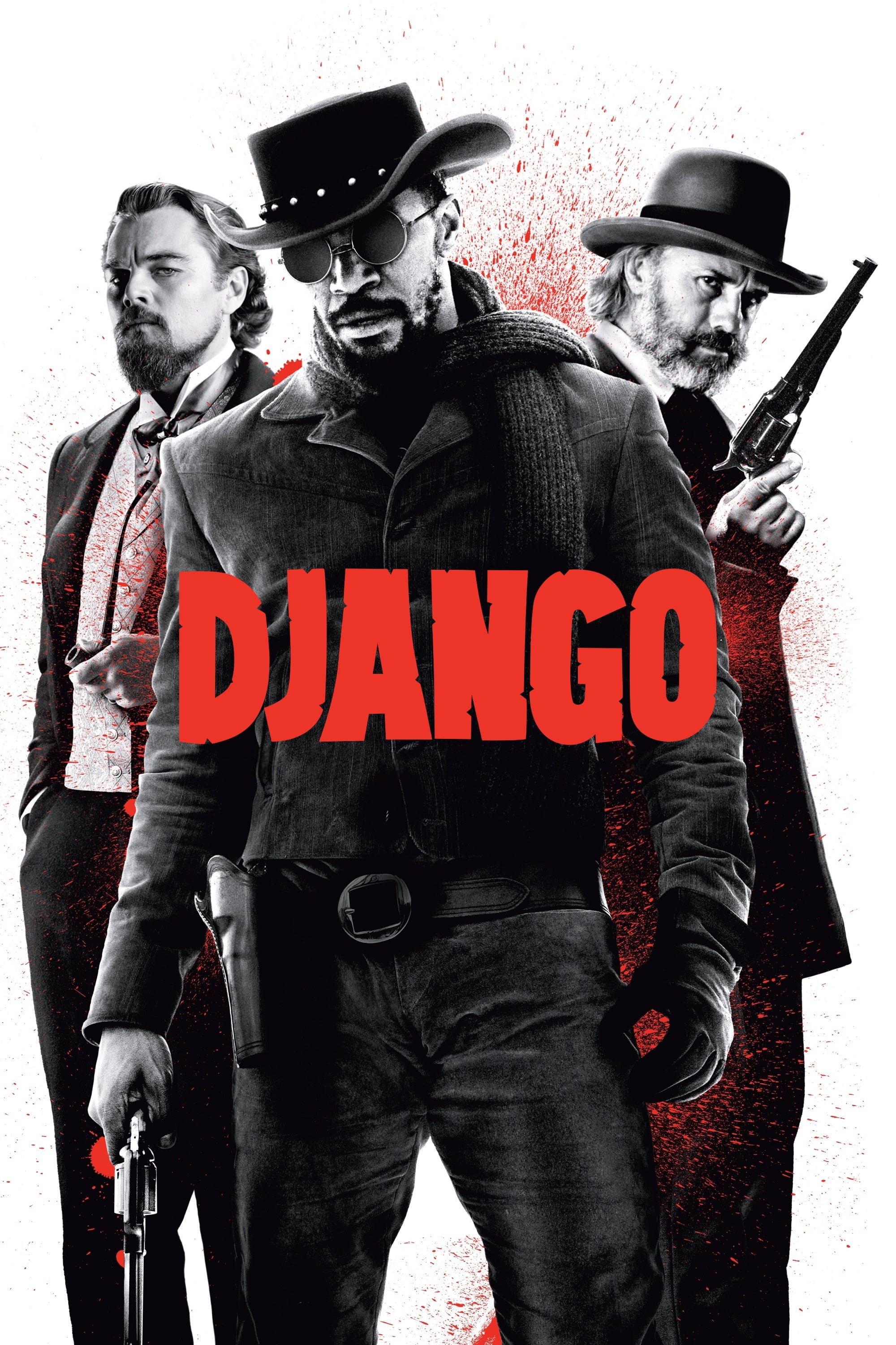 Oglądaj Django