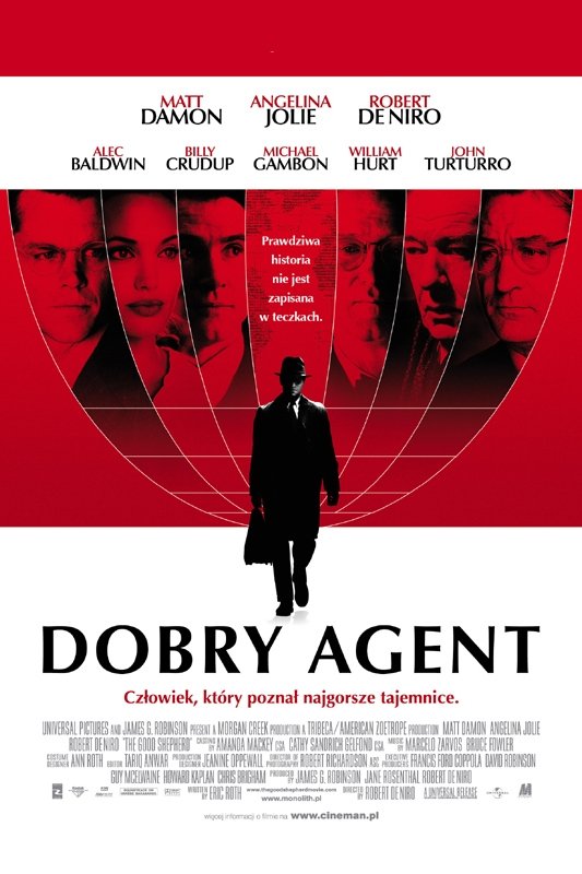 Oglądaj Dobry Agent