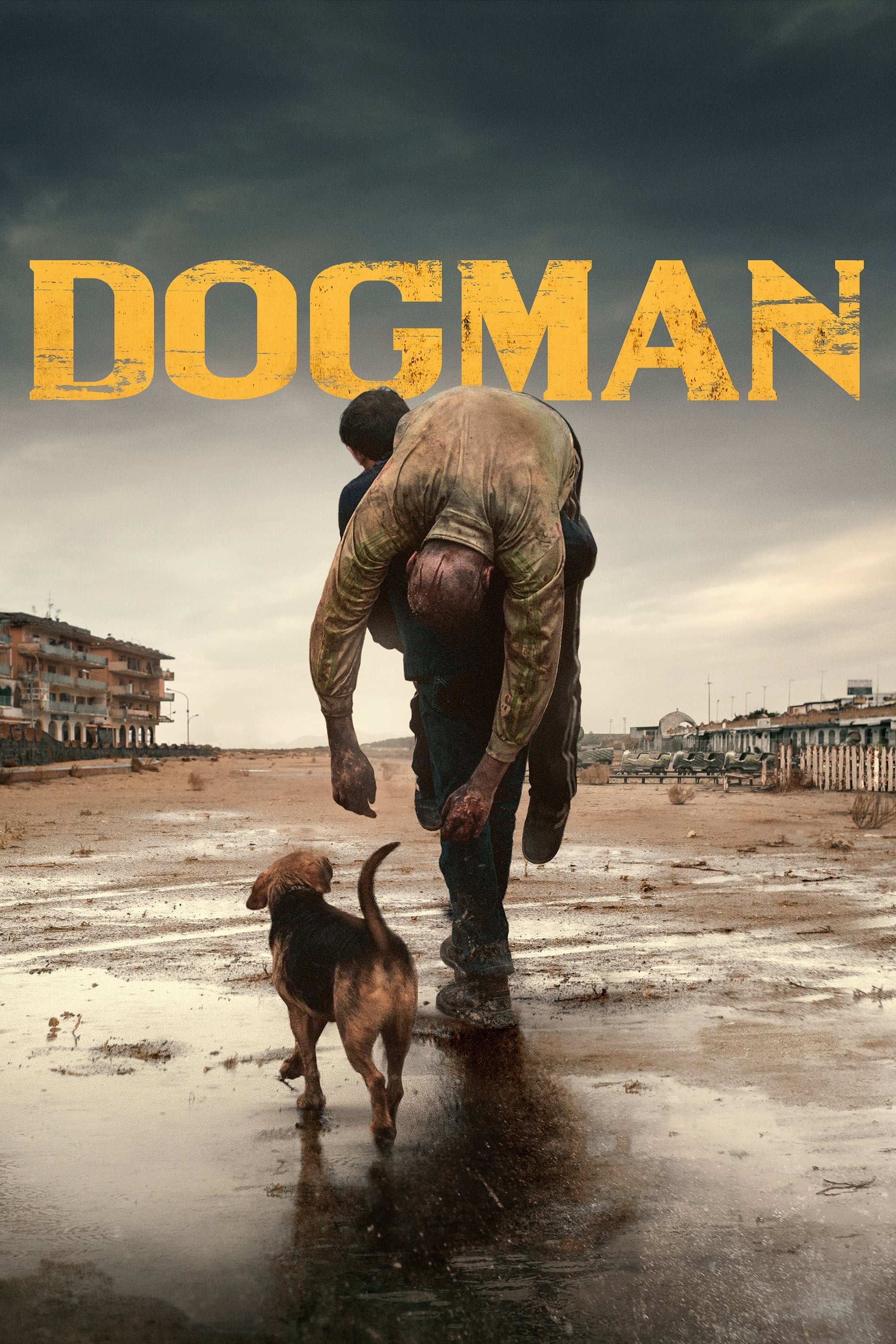 Oglądaj Dogman