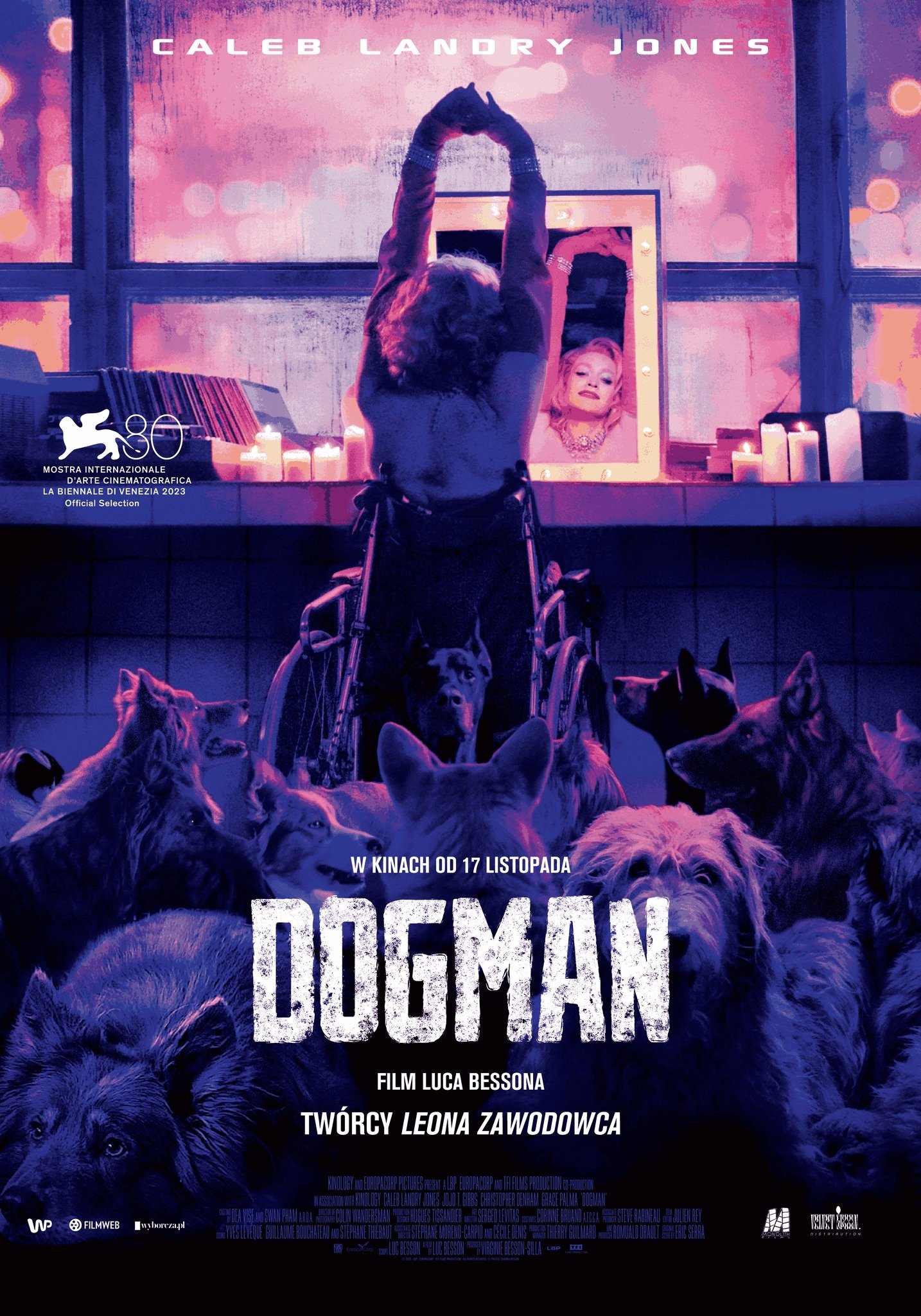 Oglądaj Dogman