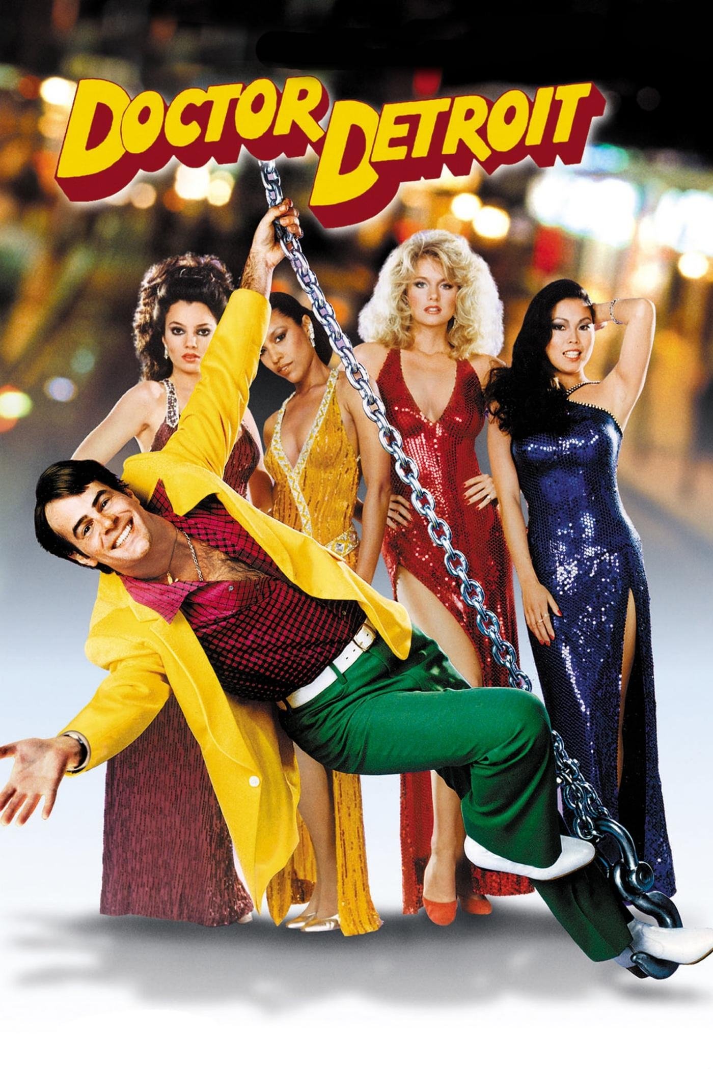 Oglądaj Doktor Detroit