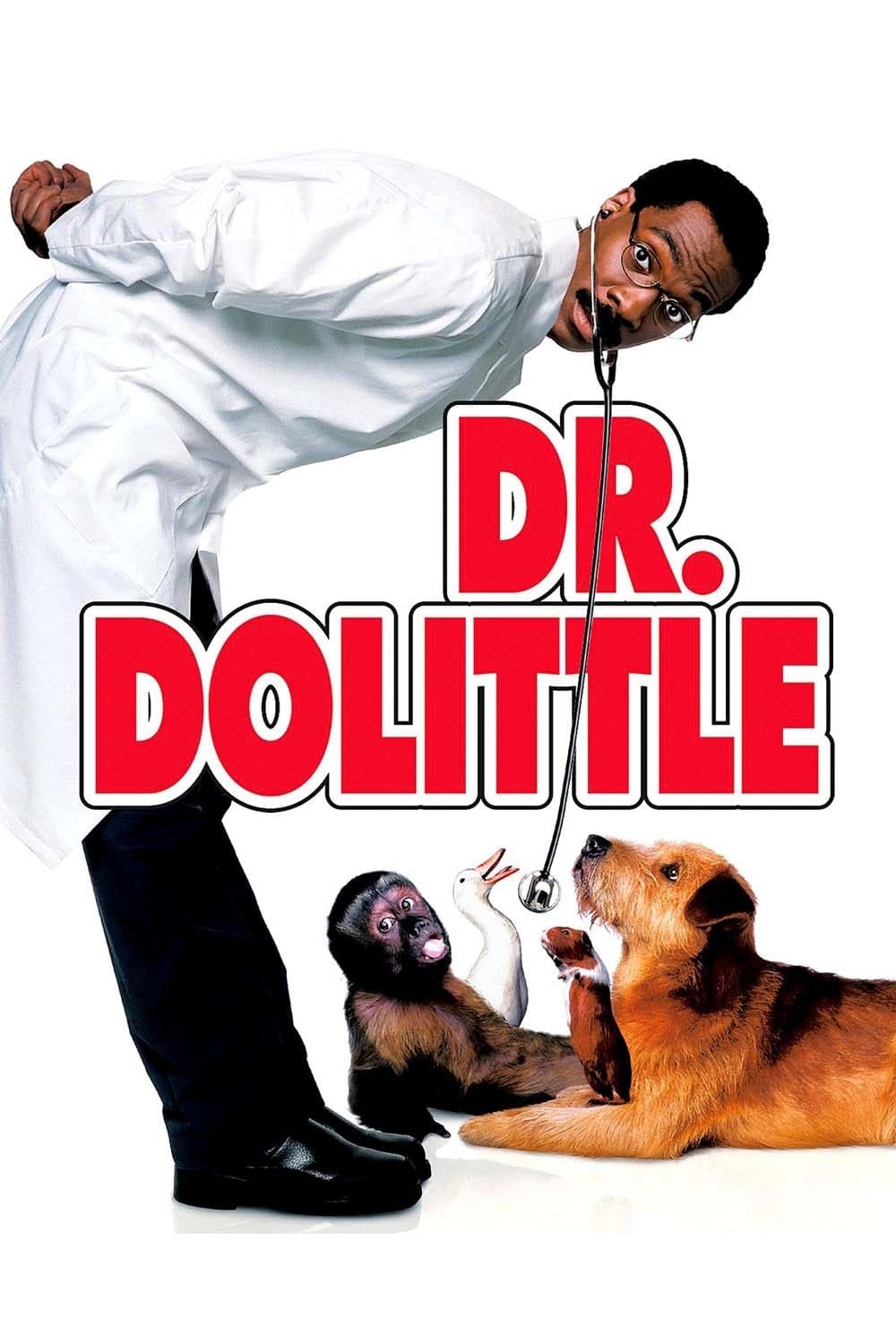 Oglądaj Doktor Dolittle