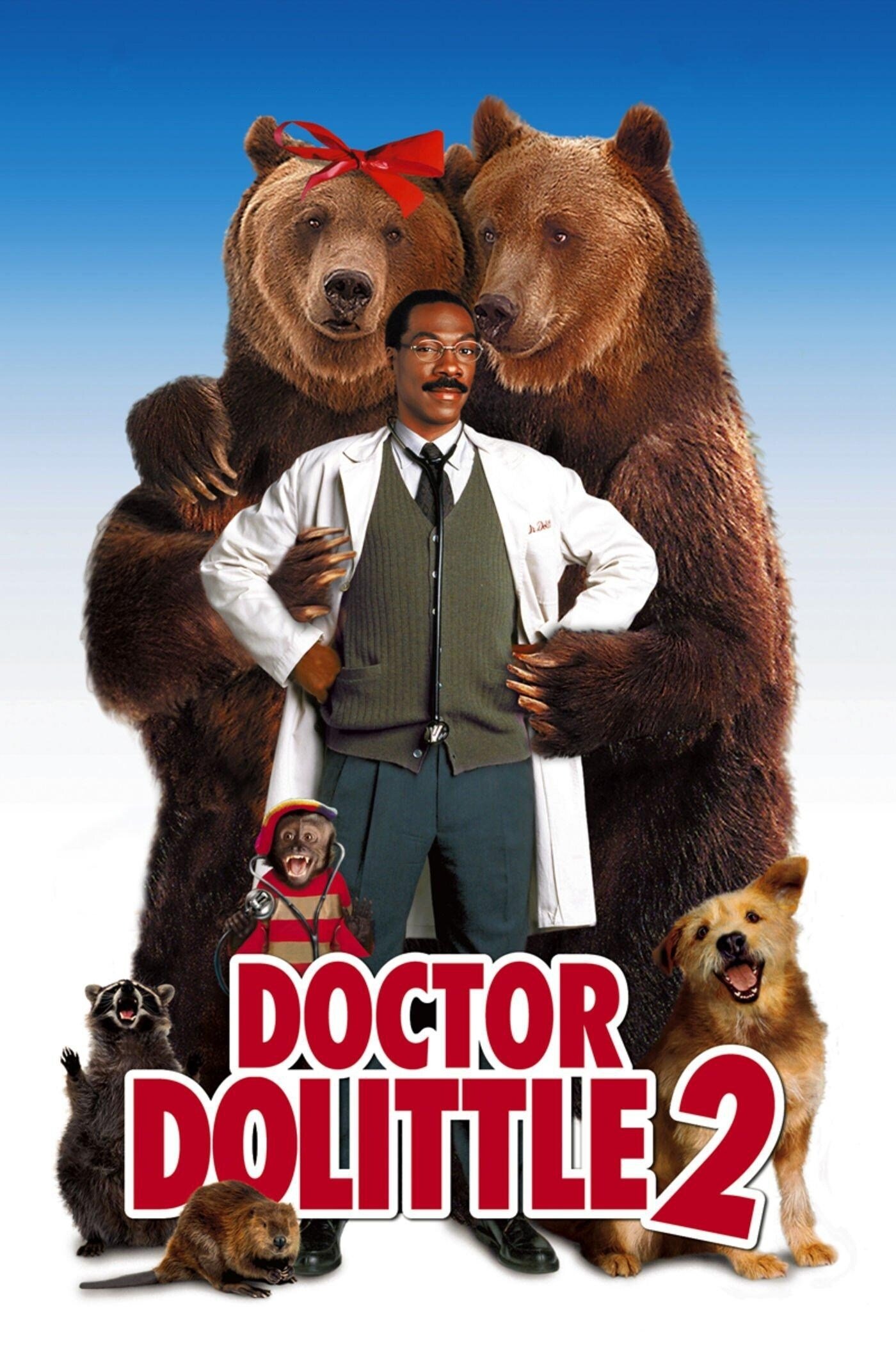 Oglądaj Doktor Dolittle 2